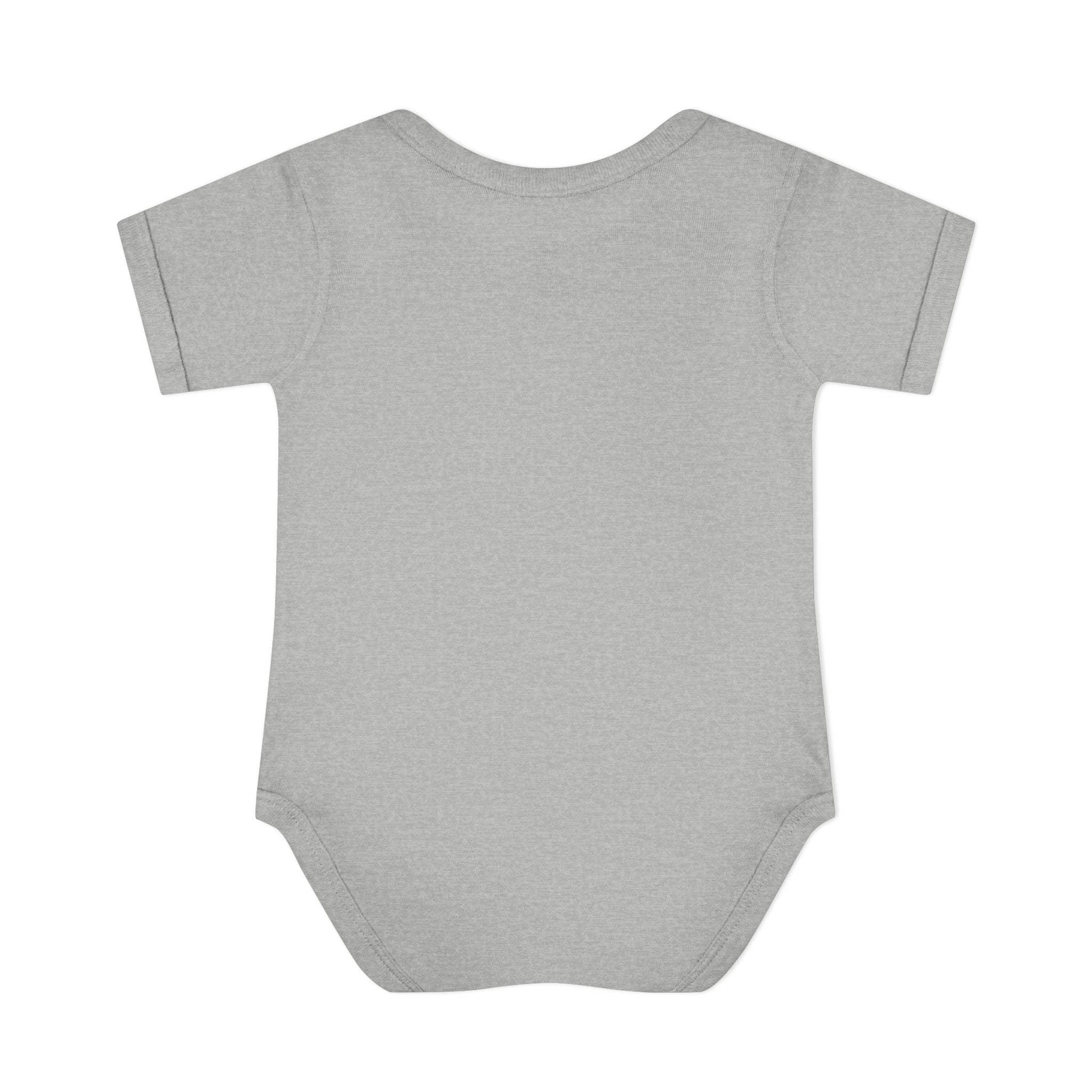 Three Stacked Bears Infant Onesie