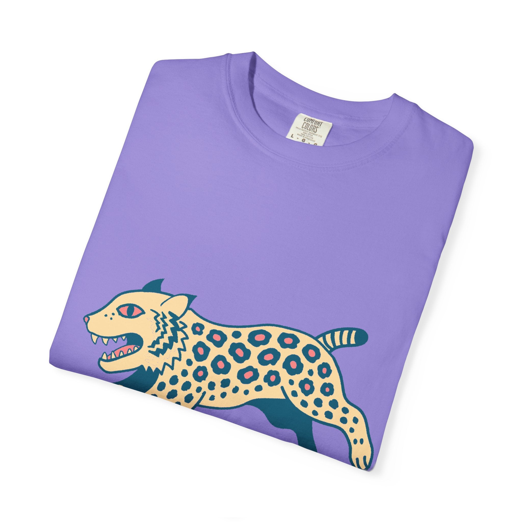 Boho Bobcat T-Shirt