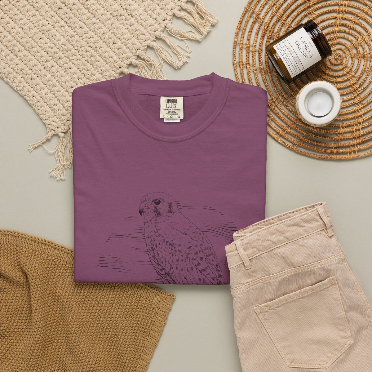 American Kestrel T-Shirt