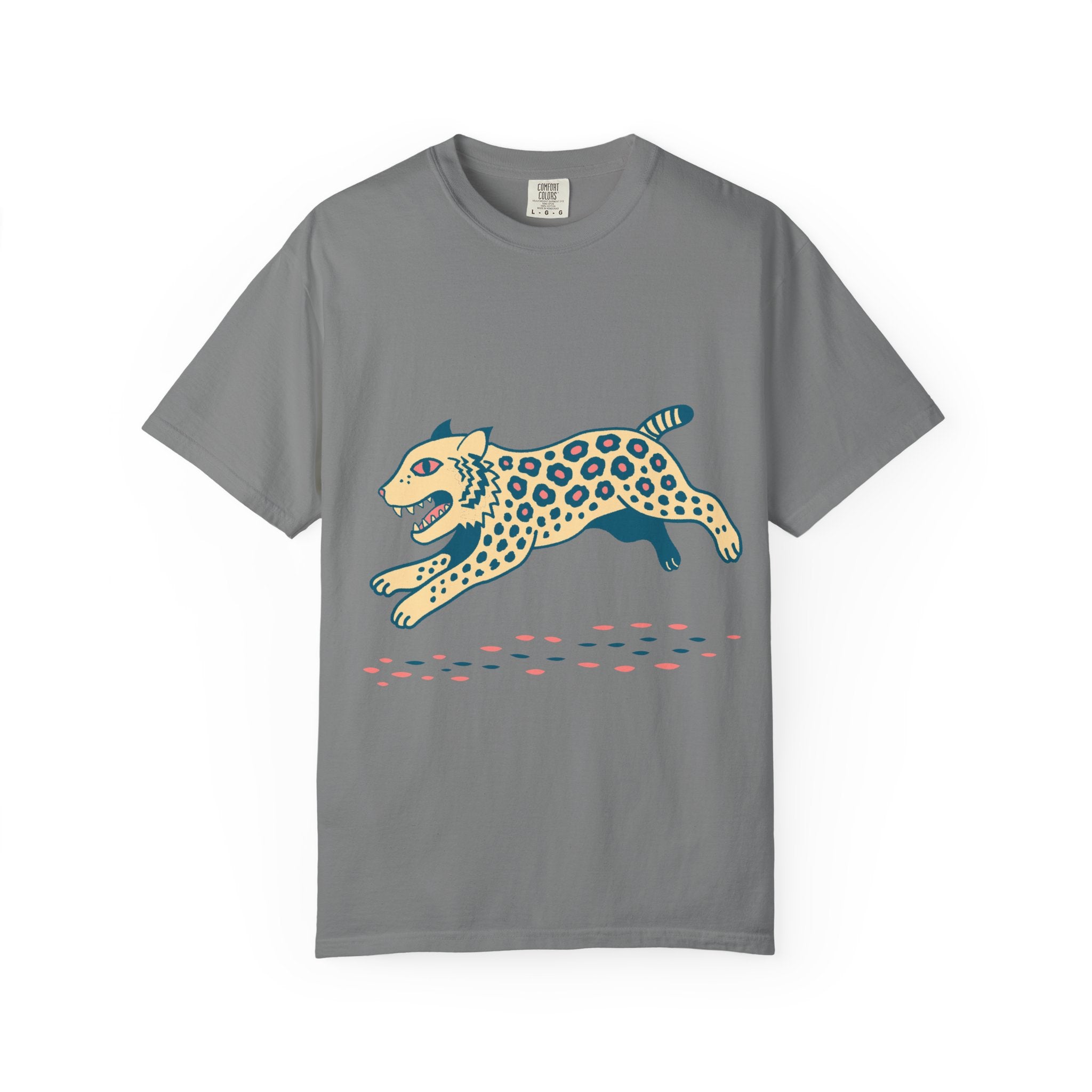 Boho Bobcat T-Shirt