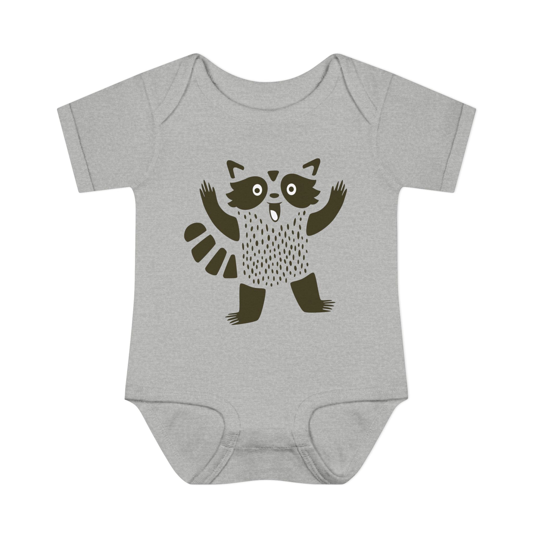 Baby Raccoon Onesie