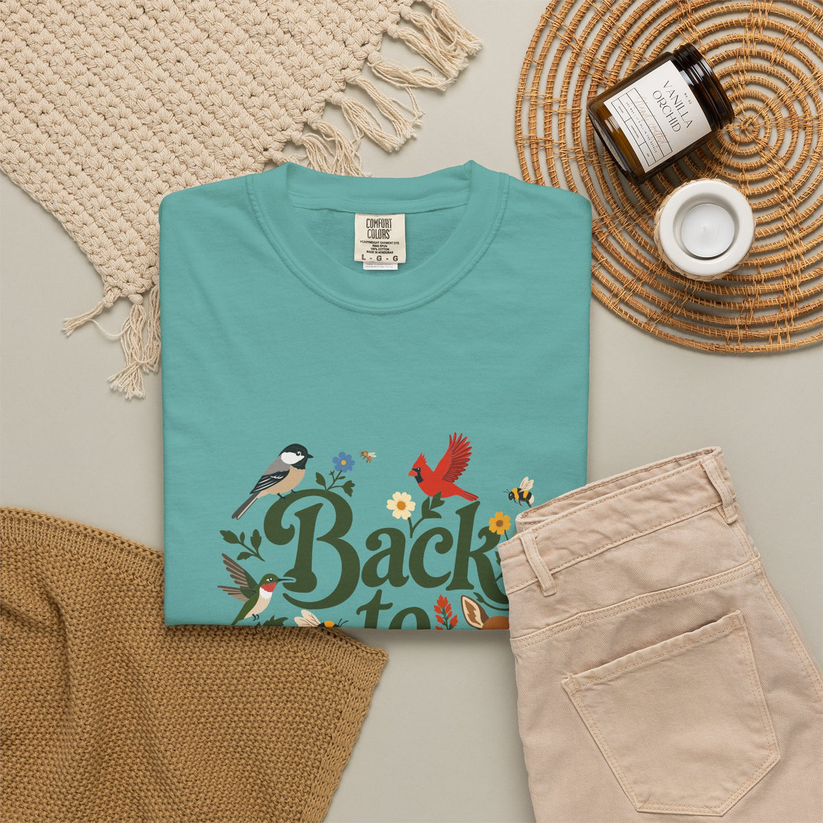 Back to Nature T-Shirt