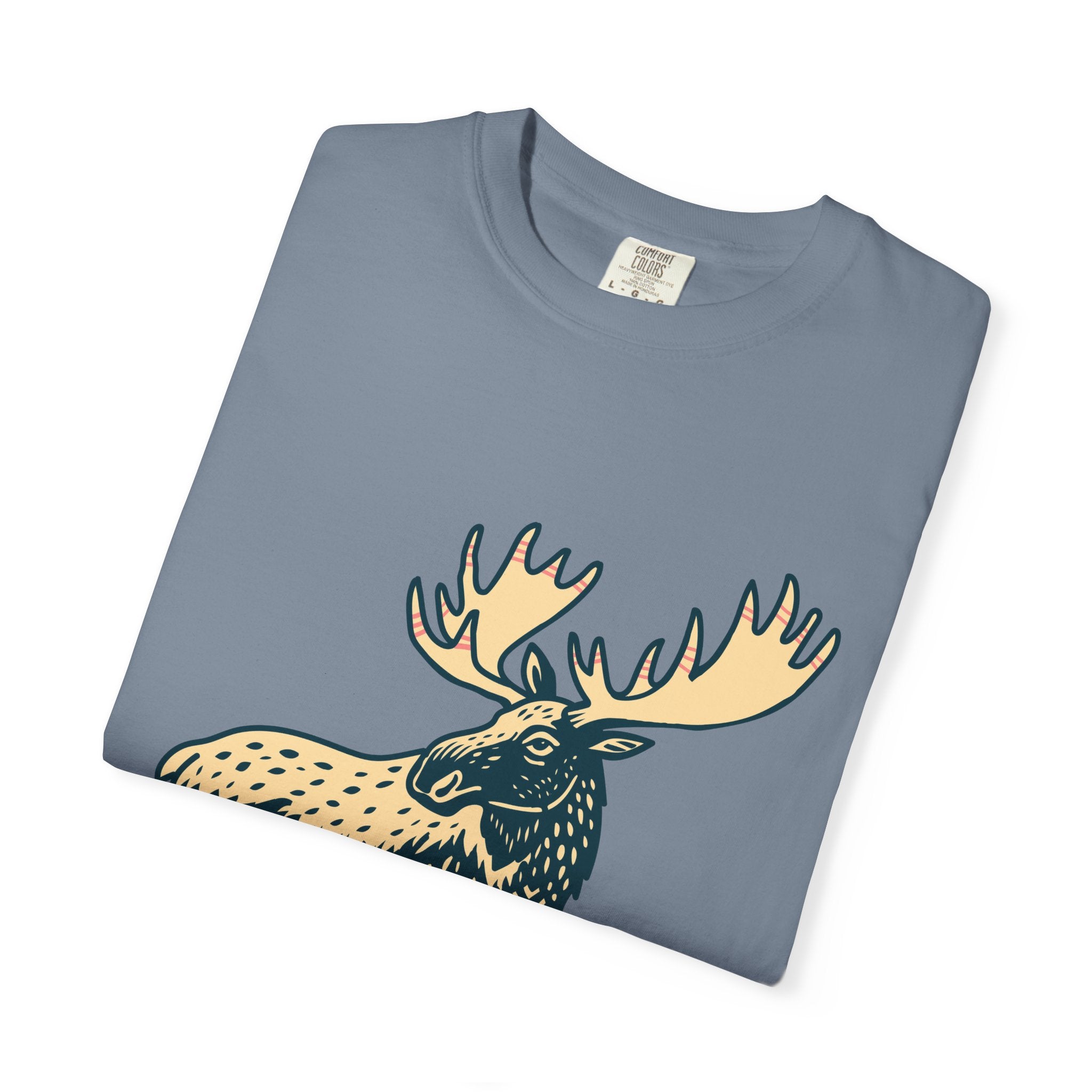 Boho Moose T-Shirt
