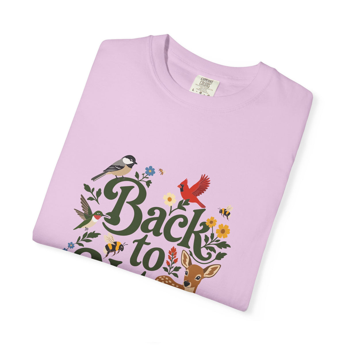 Back to Nature T-Shirt