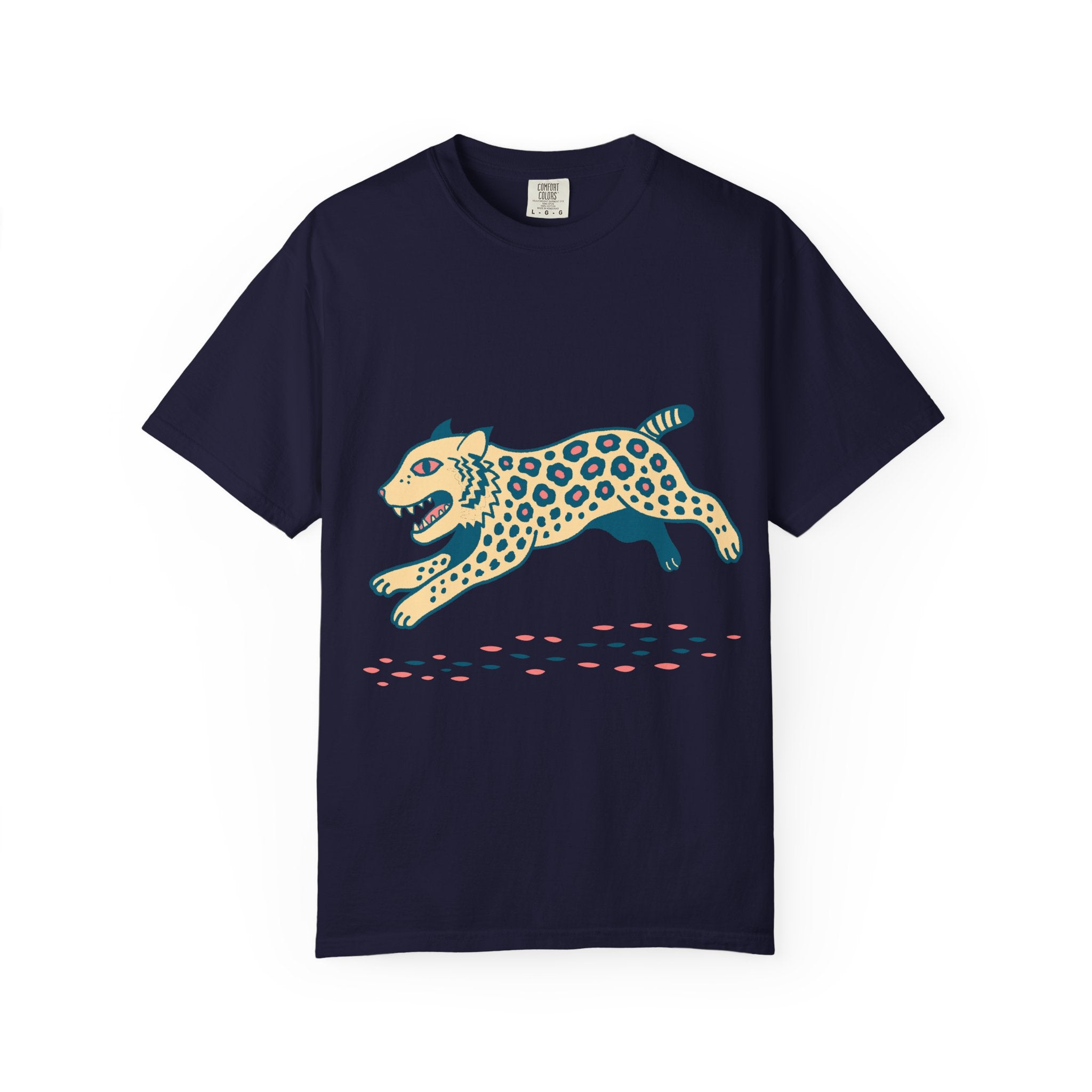 Boho Bobcat T-Shirt