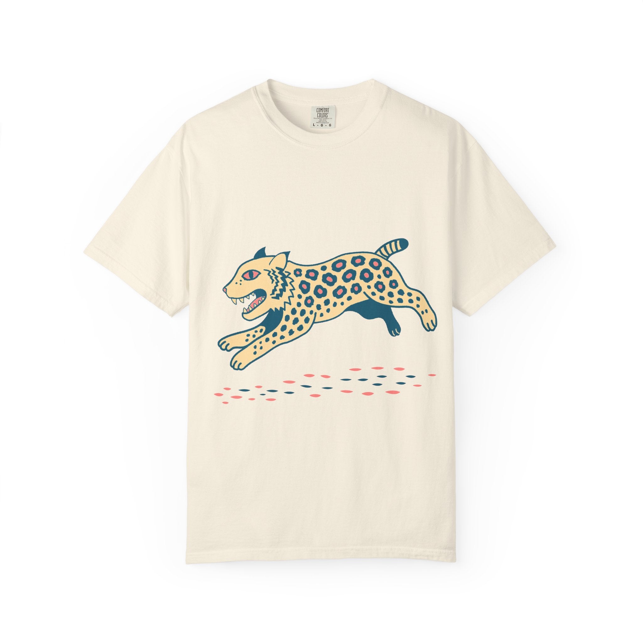 Boho Bobcat T-Shirt
