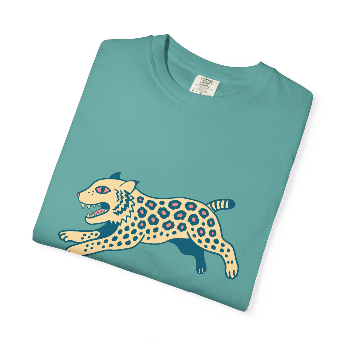 Boho Bobcat T-Shirt