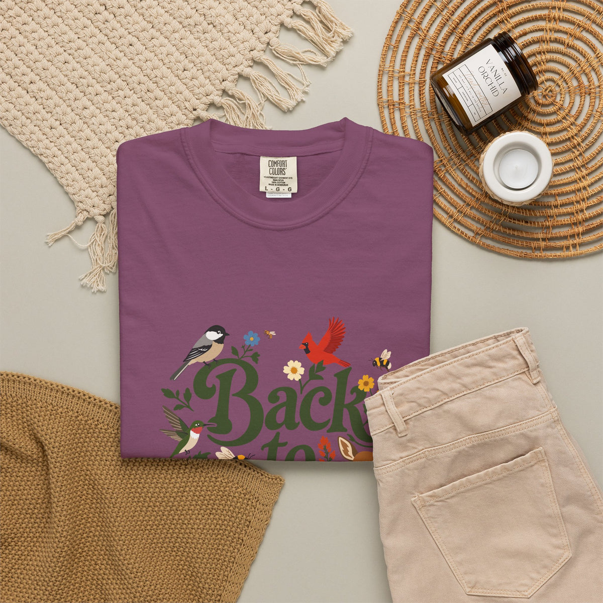 Back to Nature T-Shirt