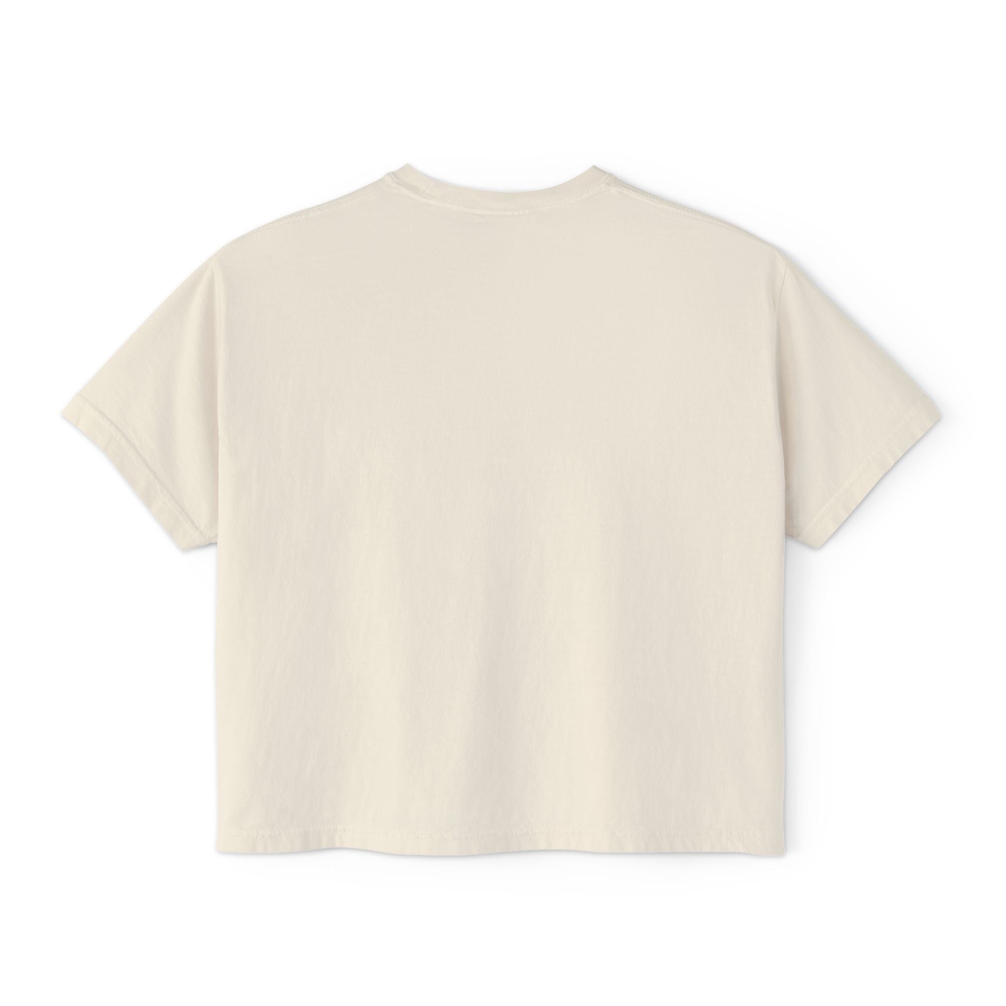 Wild Heart Campfire Boxy Tshirt
