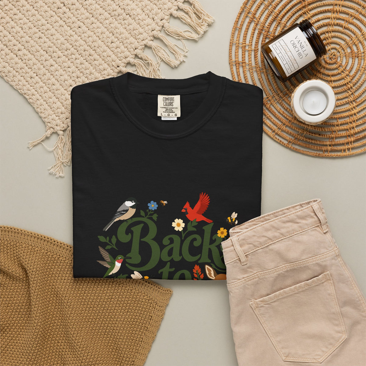 Back to Nature T-Shirt