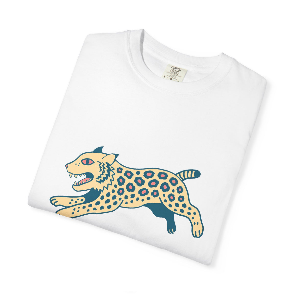 Boho Bobcat T-Shirt