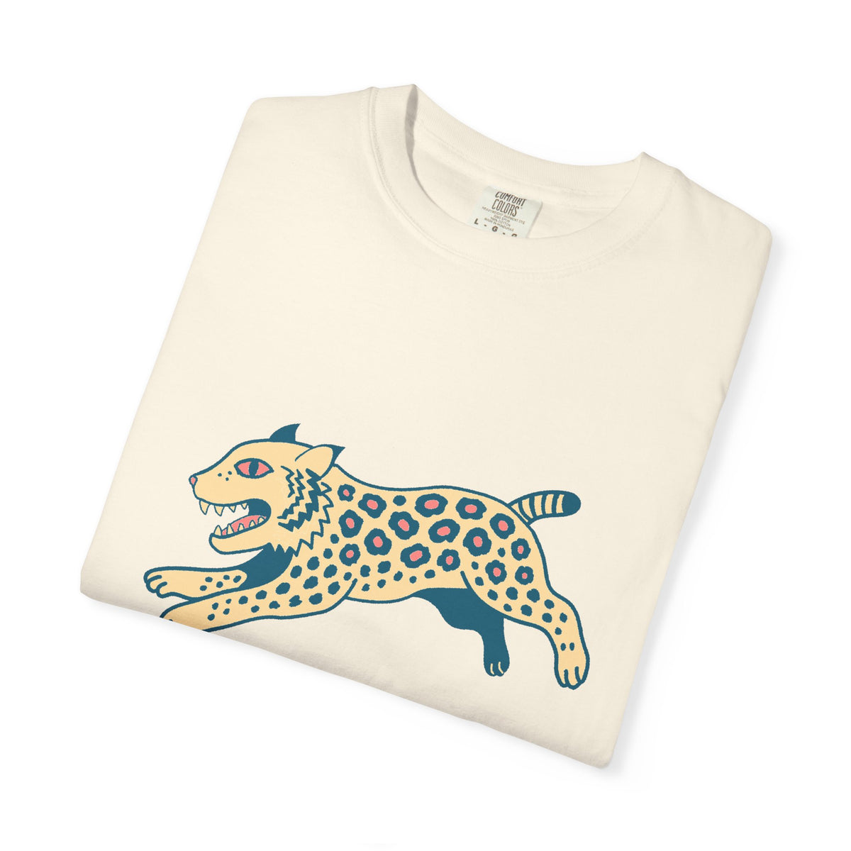 Boho Bobcat T-Shirt