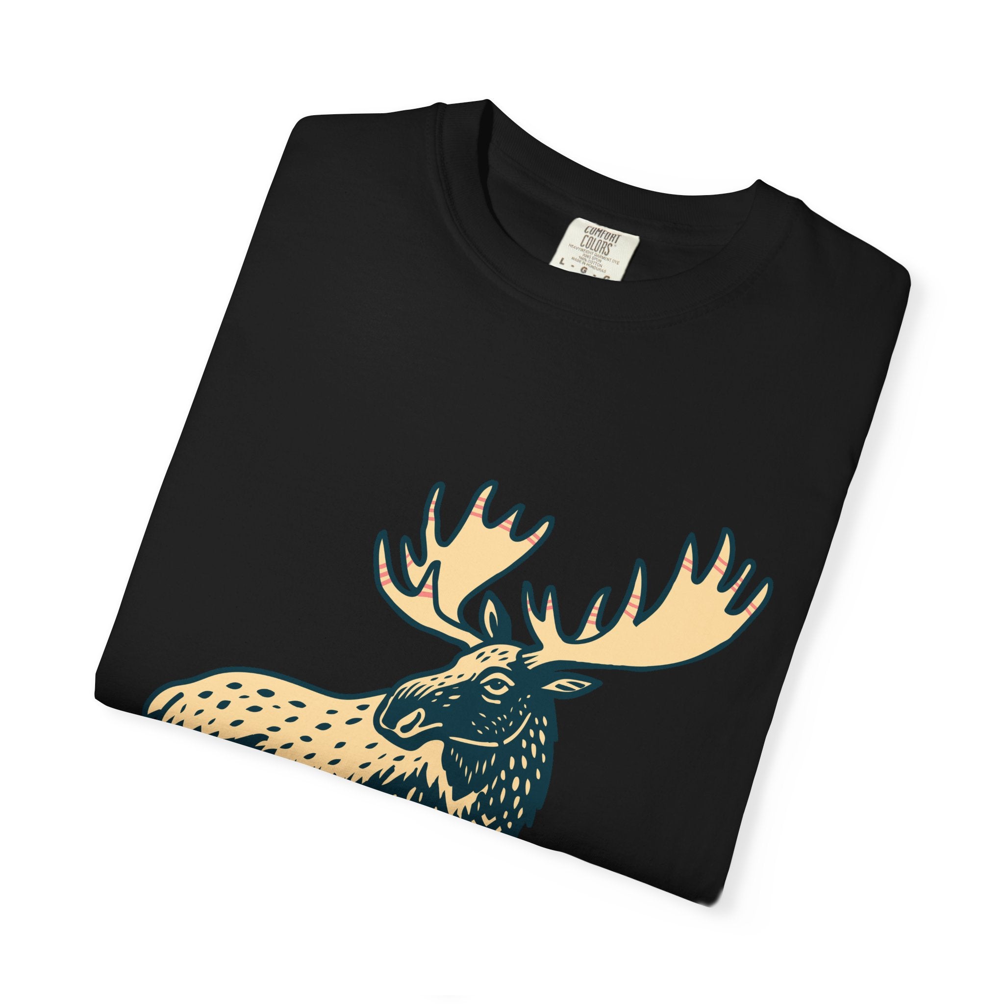 Boho Moose T-Shirt