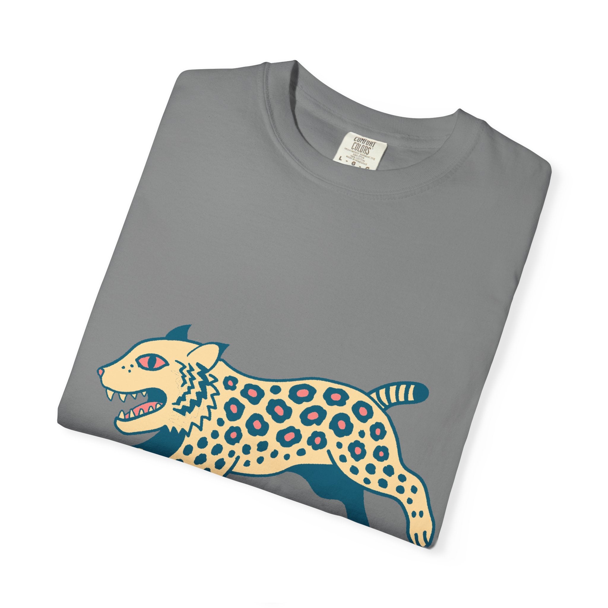 Boho Bobcat T-Shirt