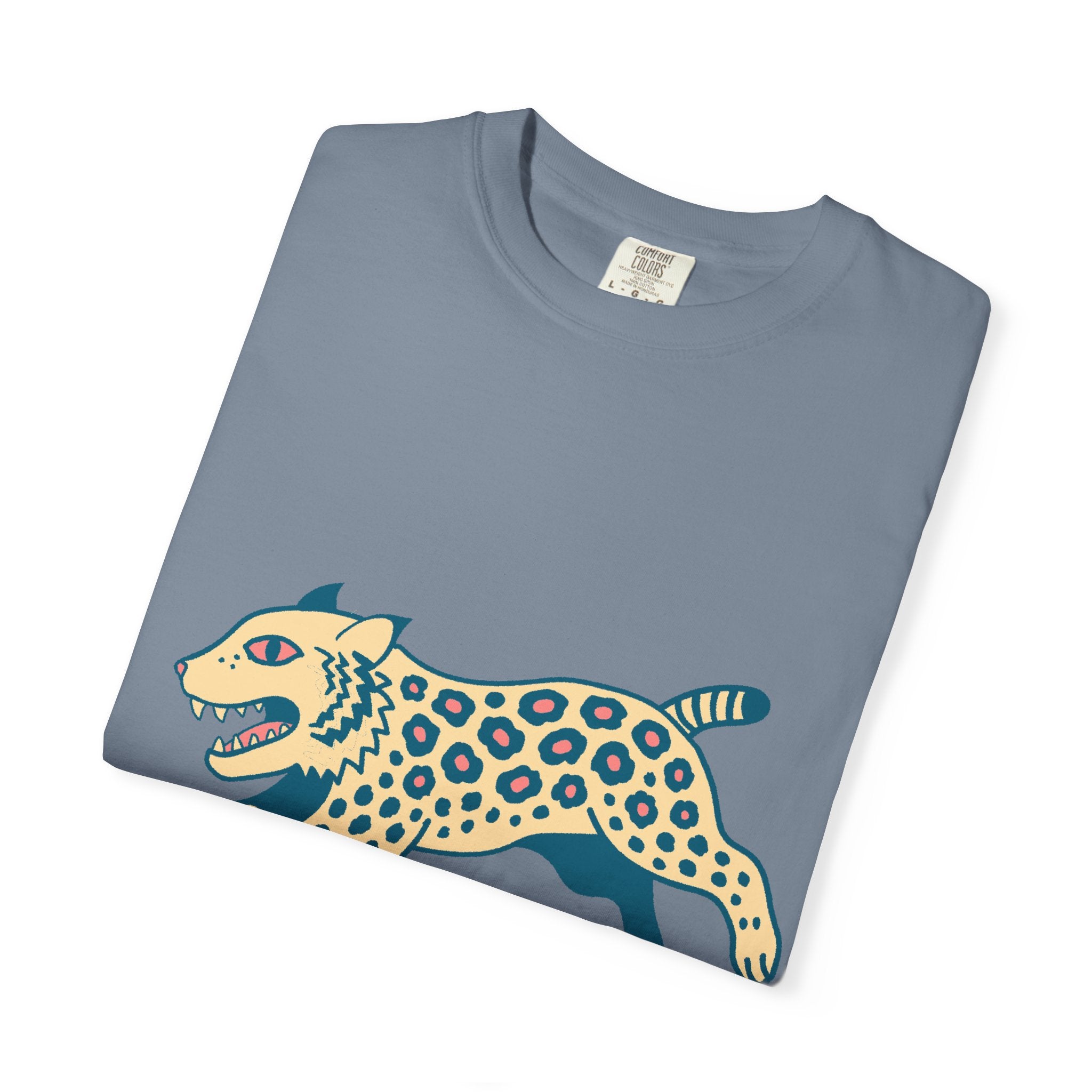 Boho Bobcat T-Shirt