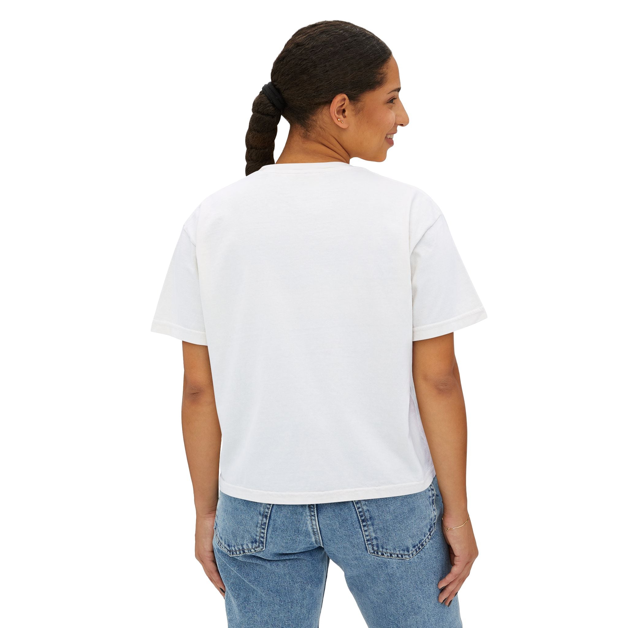 Back to Nature Wild Outdoors Boxy Tee
