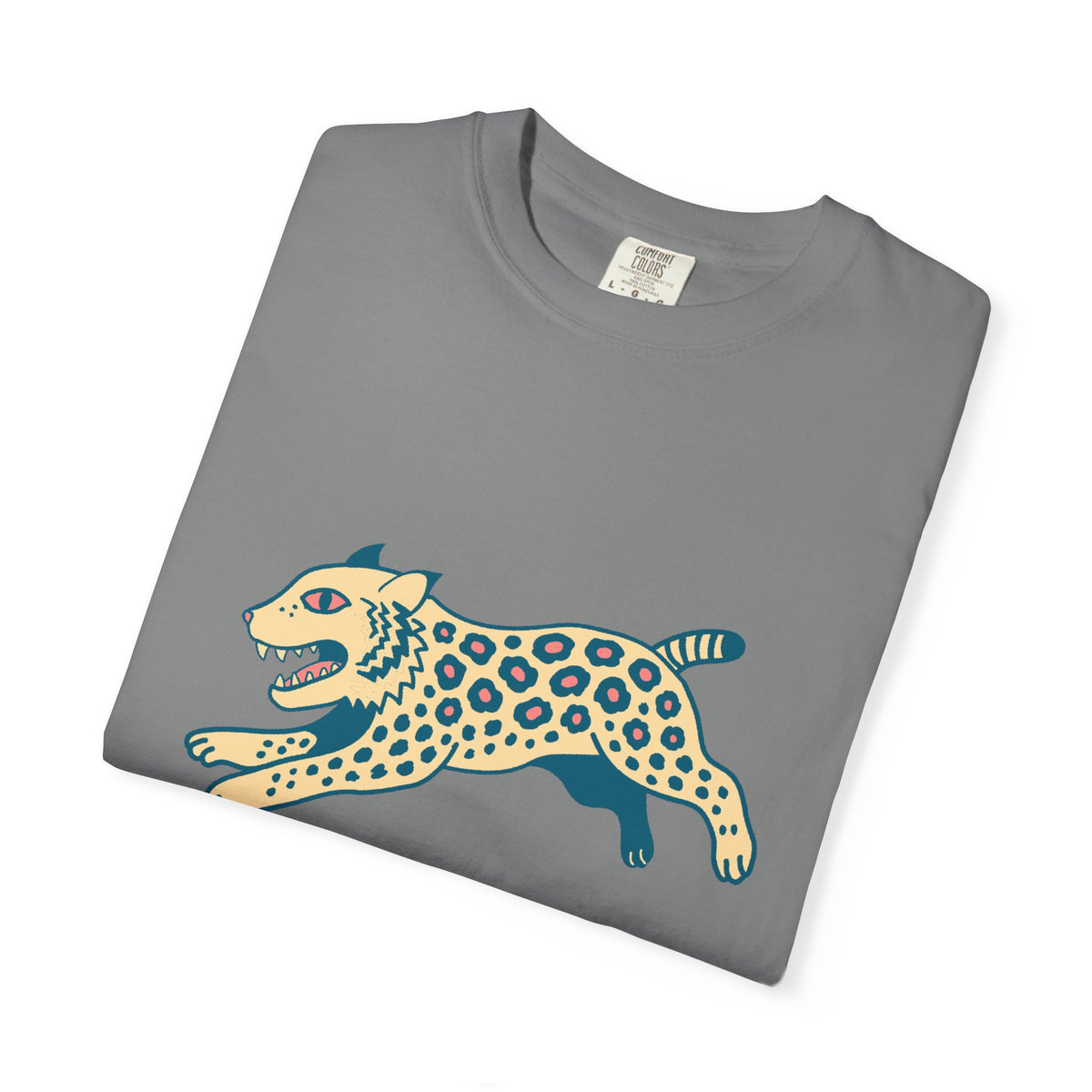 Boho Bobcat T-Shirt