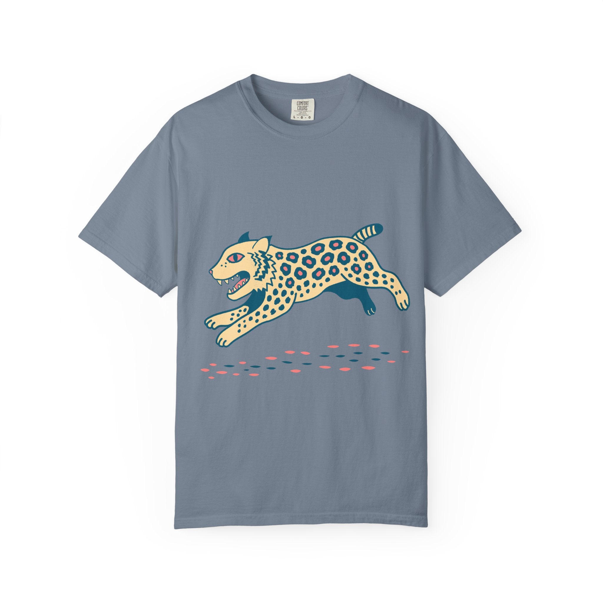 Boho Bobcat T-Shirt