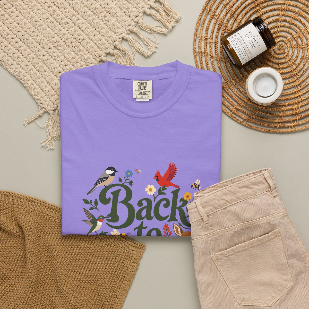 Back to Nature T-Shirt