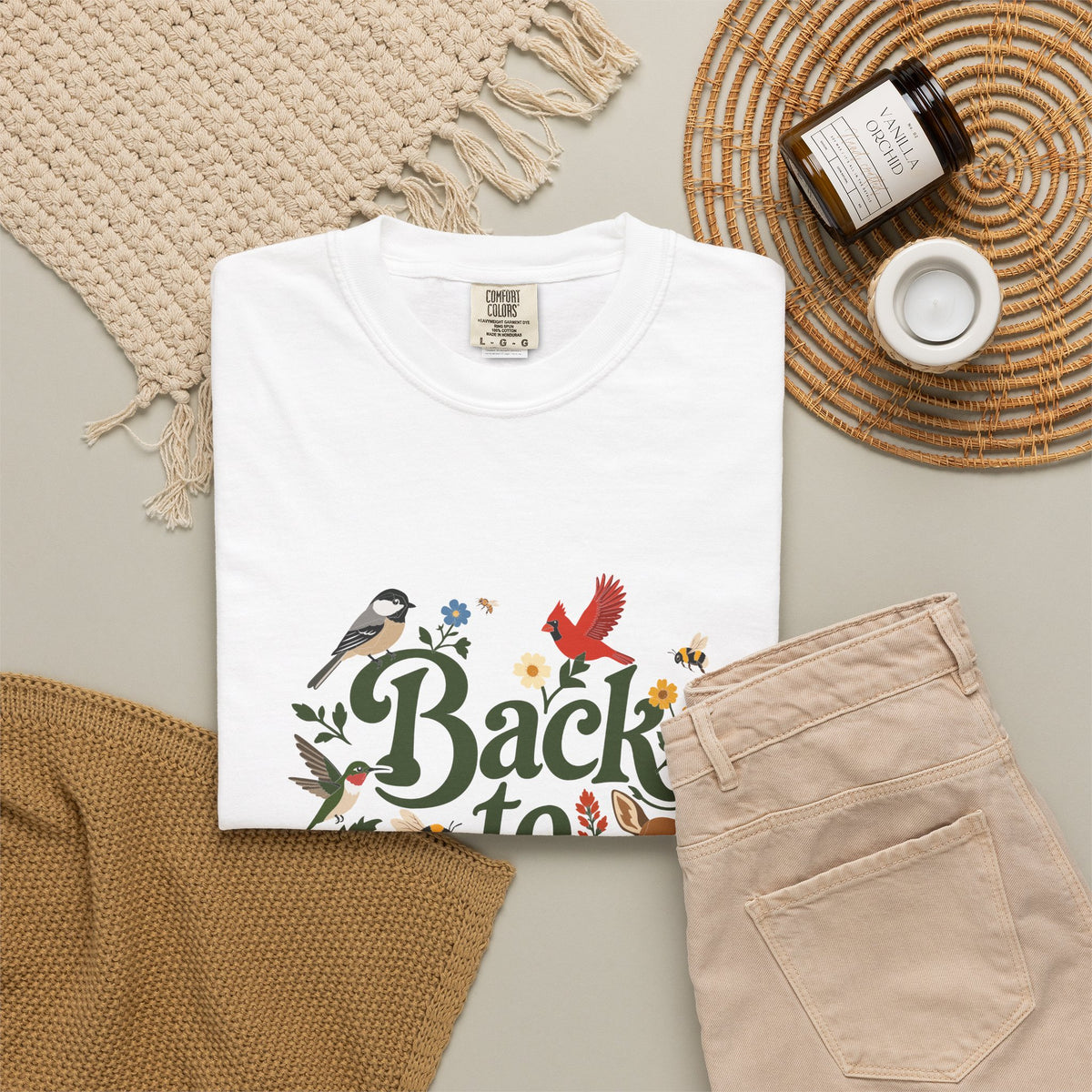 Back to Nature T-Shirt