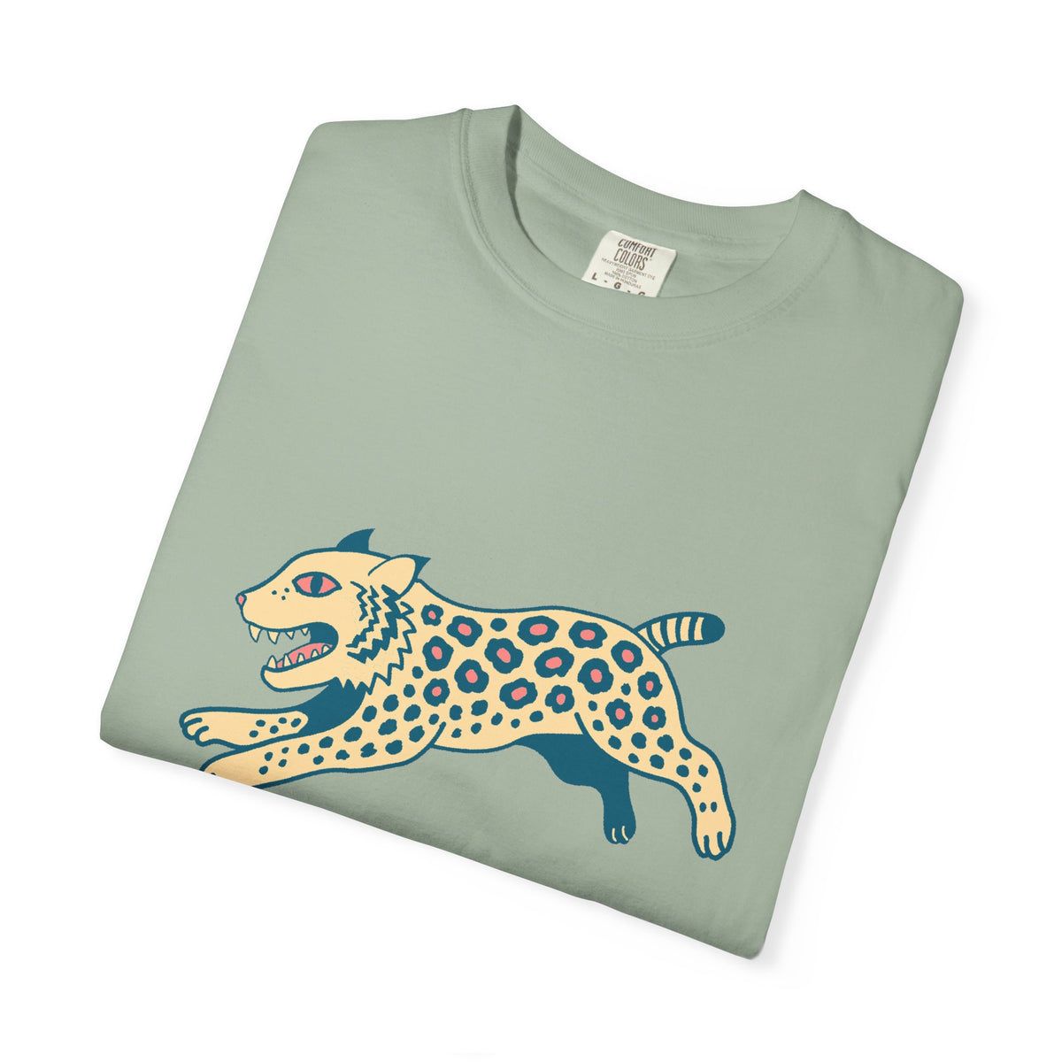 Boho Bobcat T-Shirt