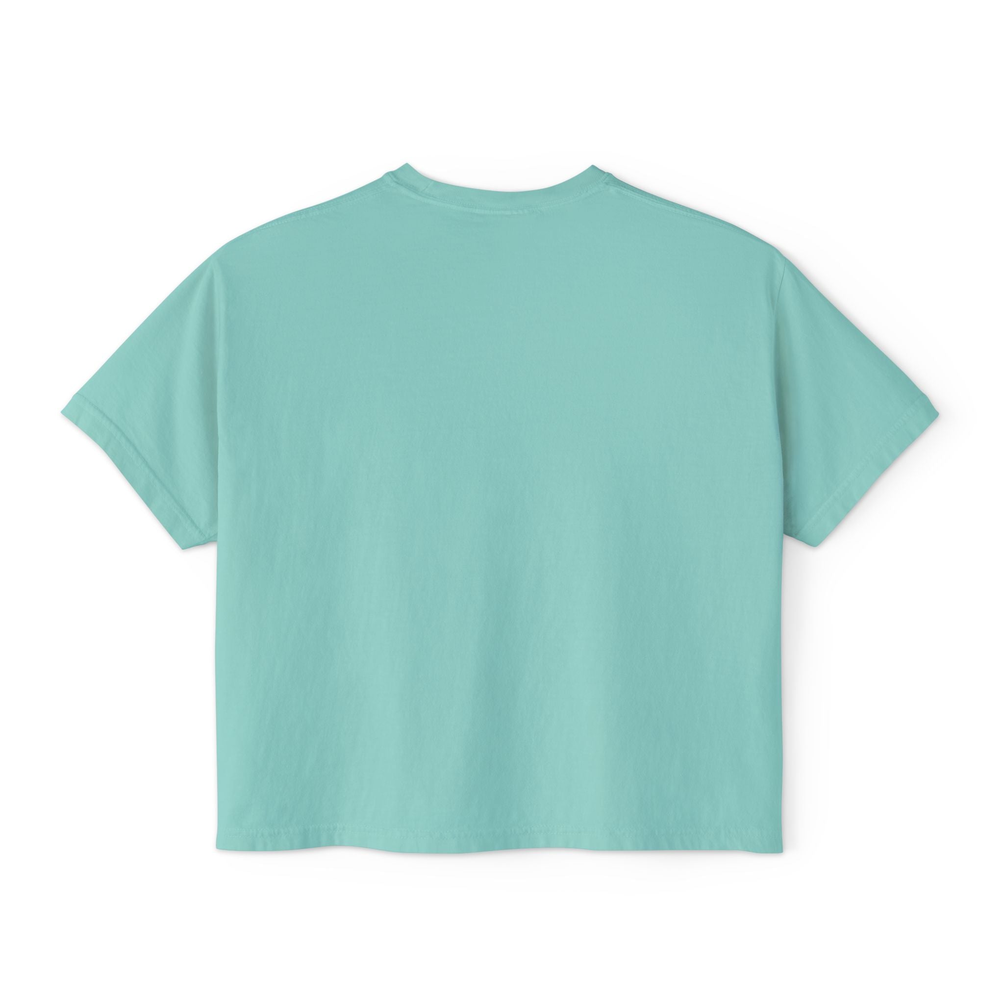 Boho Bobcat Boxy T-Shirt