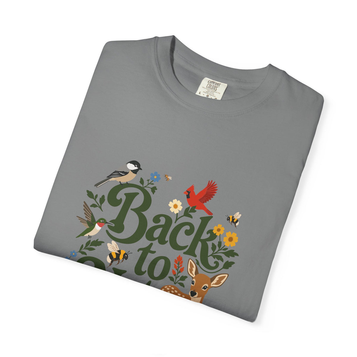 Back to Nature T-Shirt