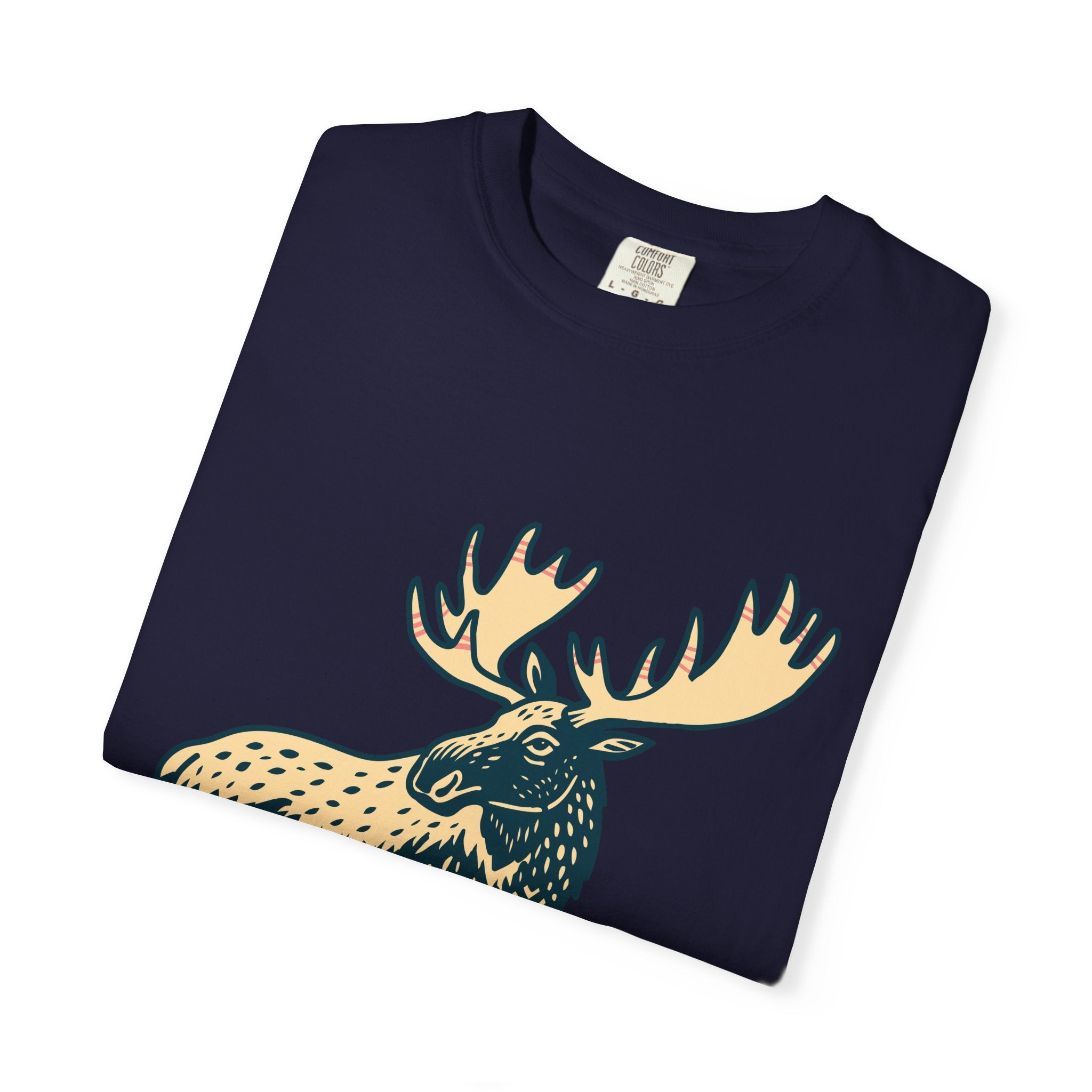 Boho Moose T-Shirt