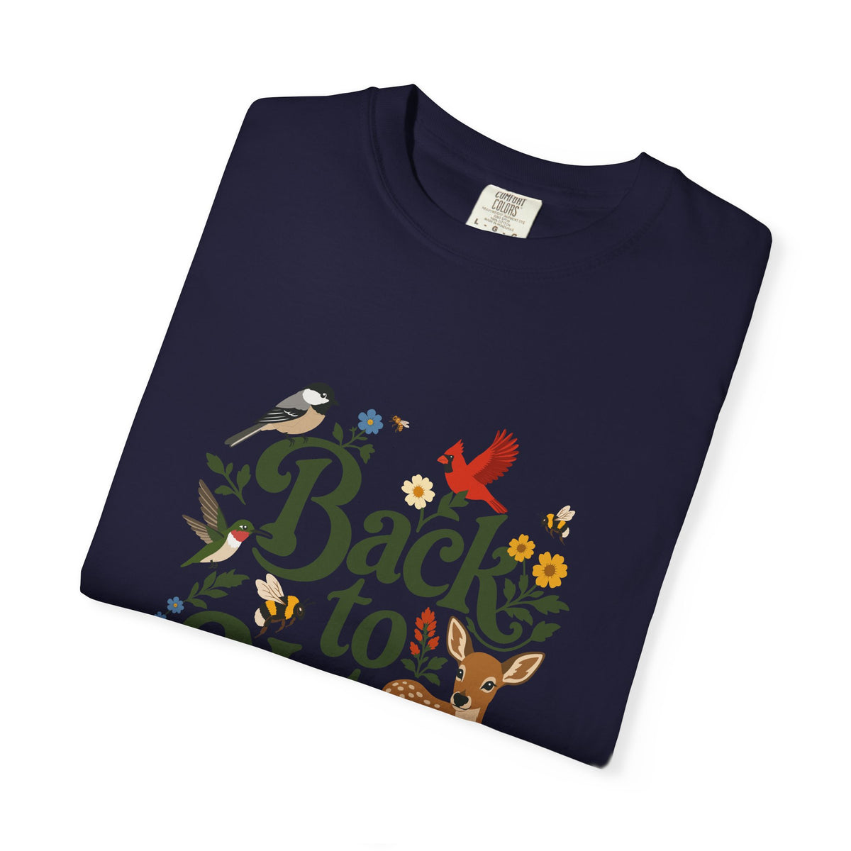Back to Nature T-Shirt