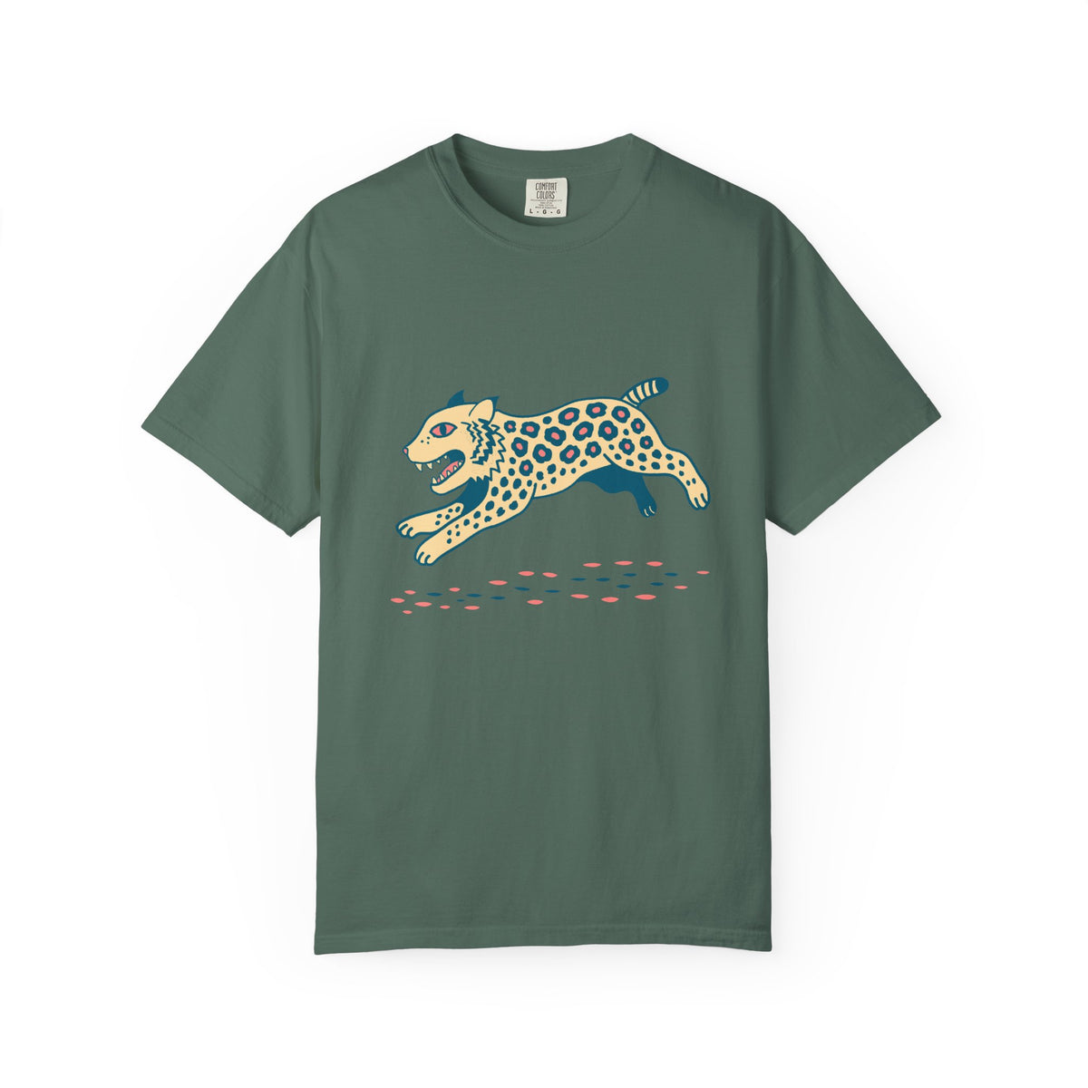 Boho Bobcat T-Shirt