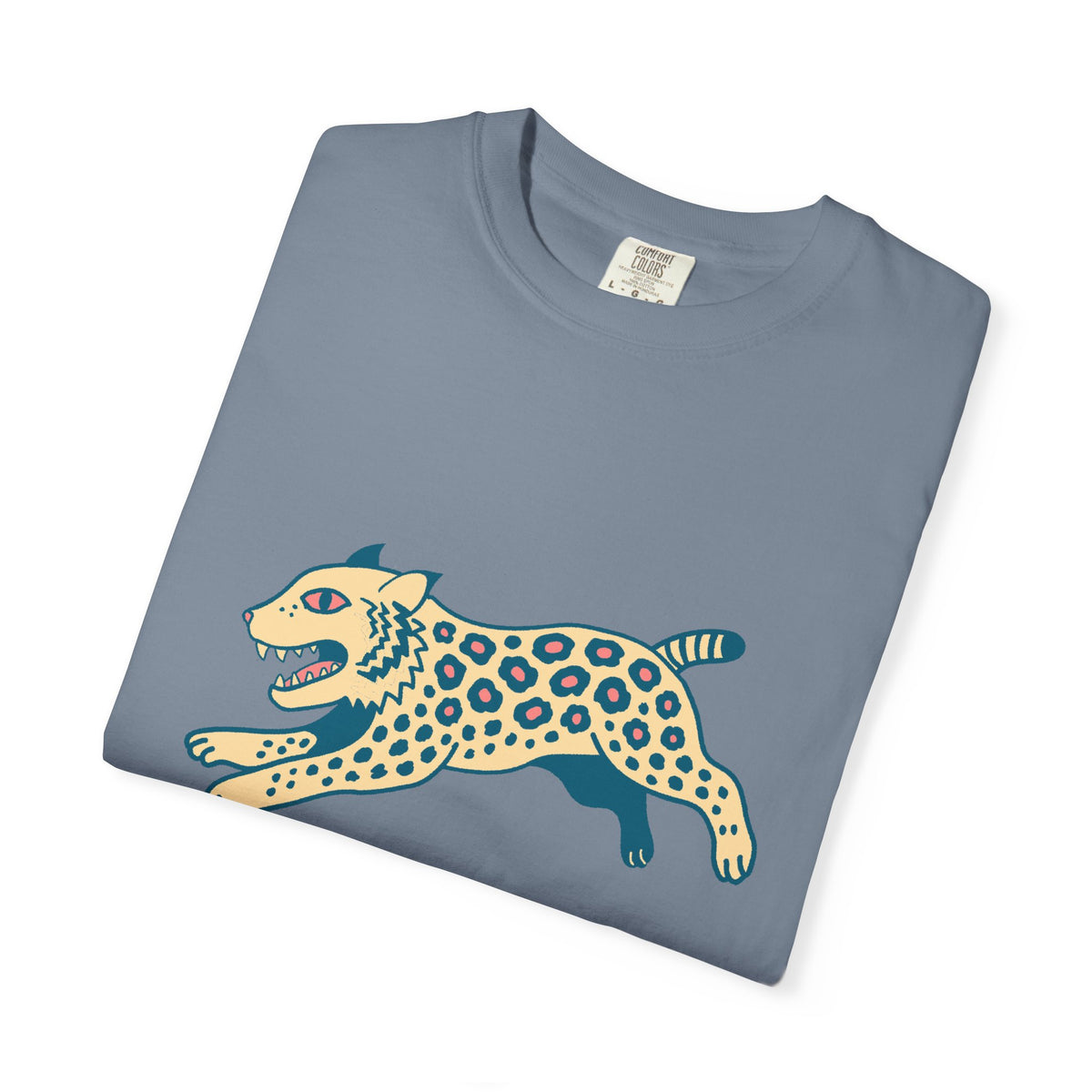 Boho Bobcat T-Shirt