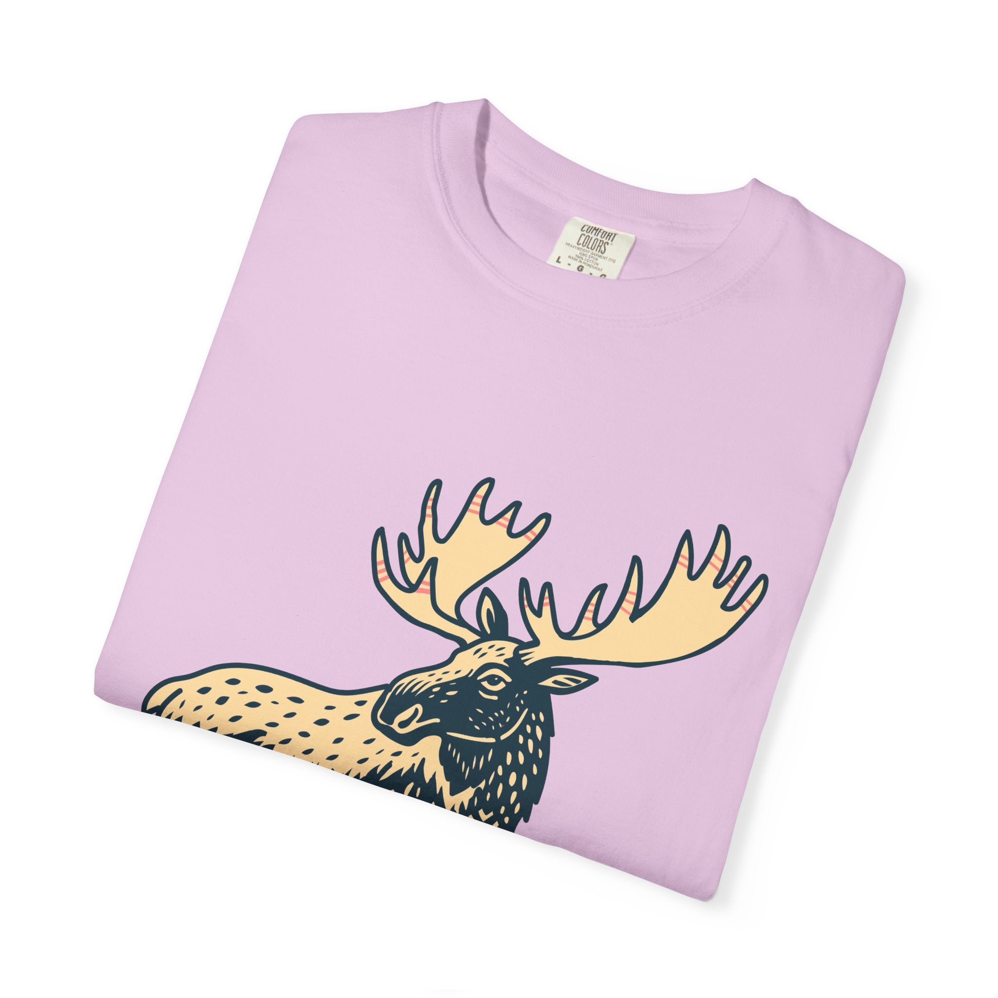 Boho Moose T-Shirt
