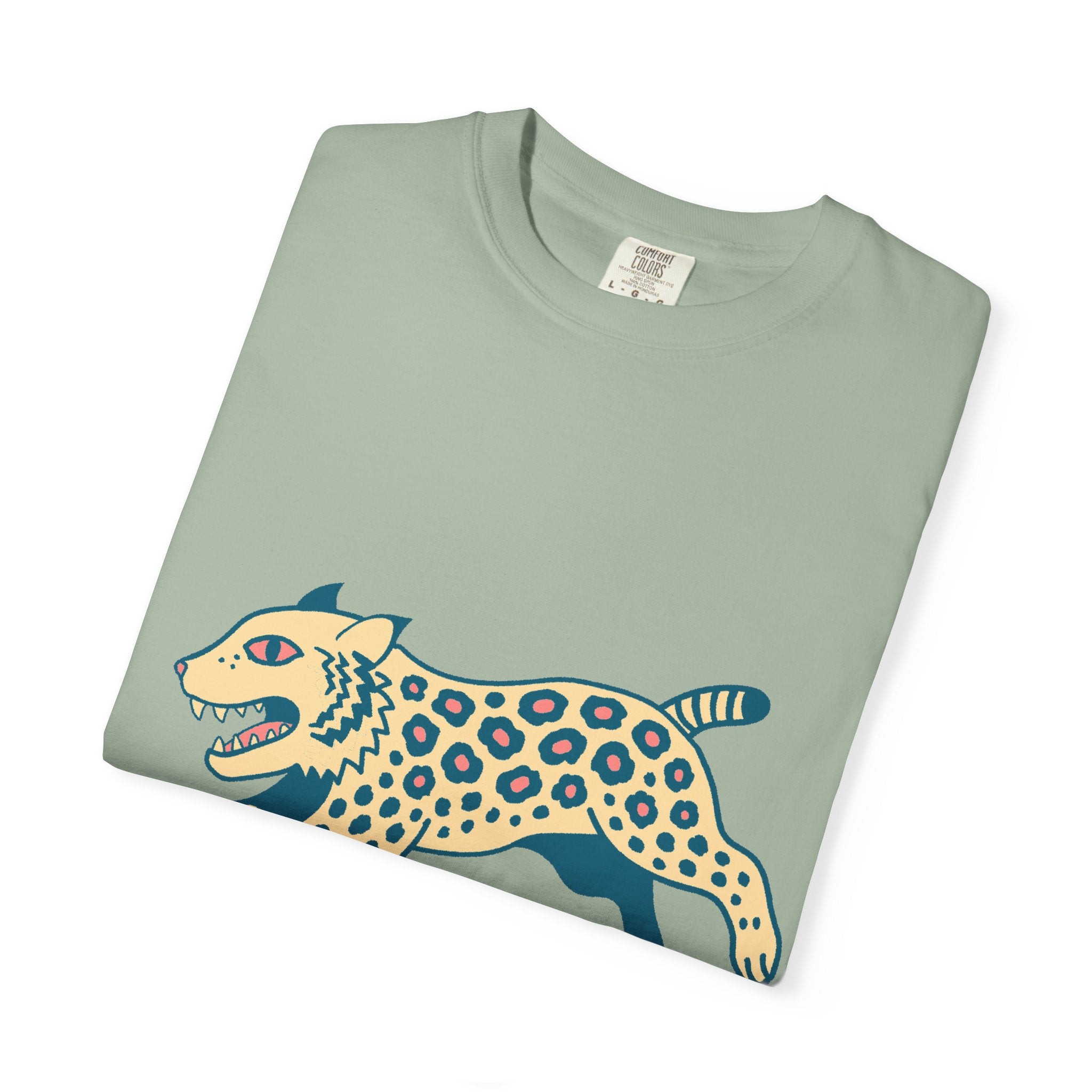 Boho Bobcat T-Shirt
