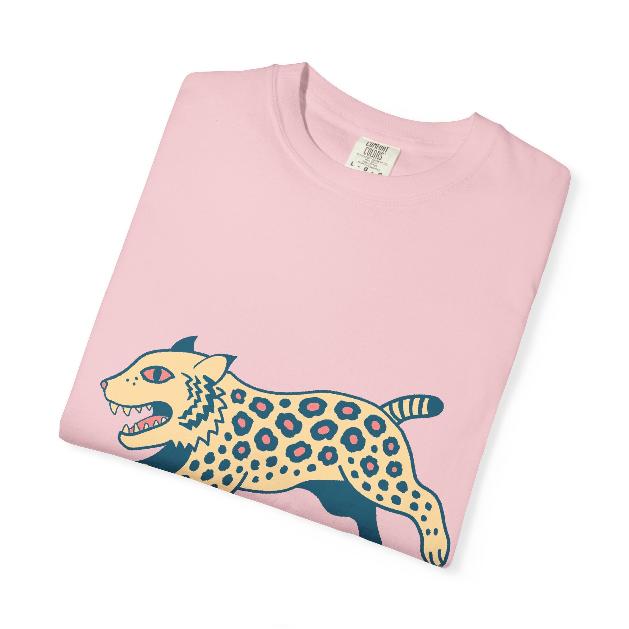 Boho Bobcat T-Shirt