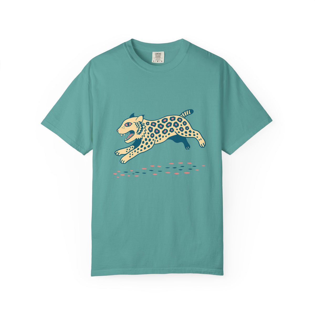 Boho Bobcat T-Shirt