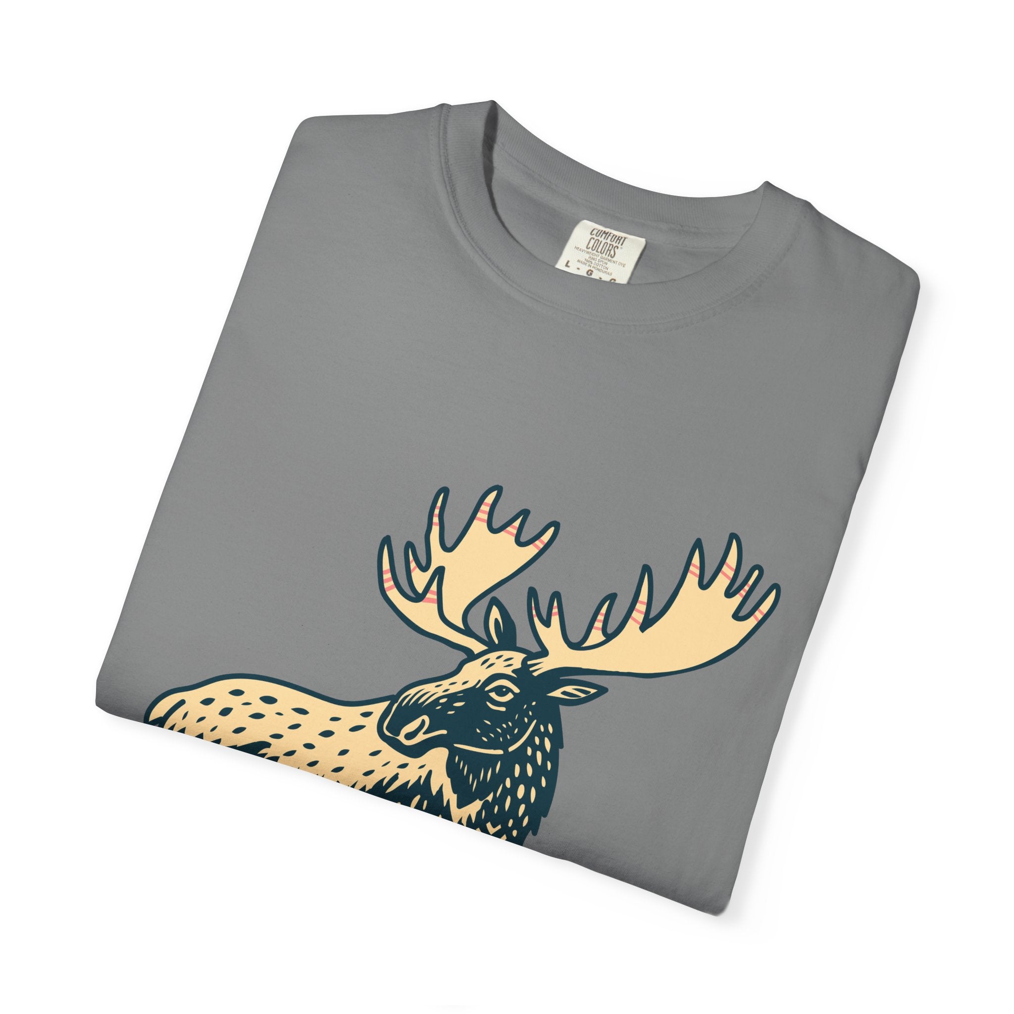 Boho Moose T-Shirt
