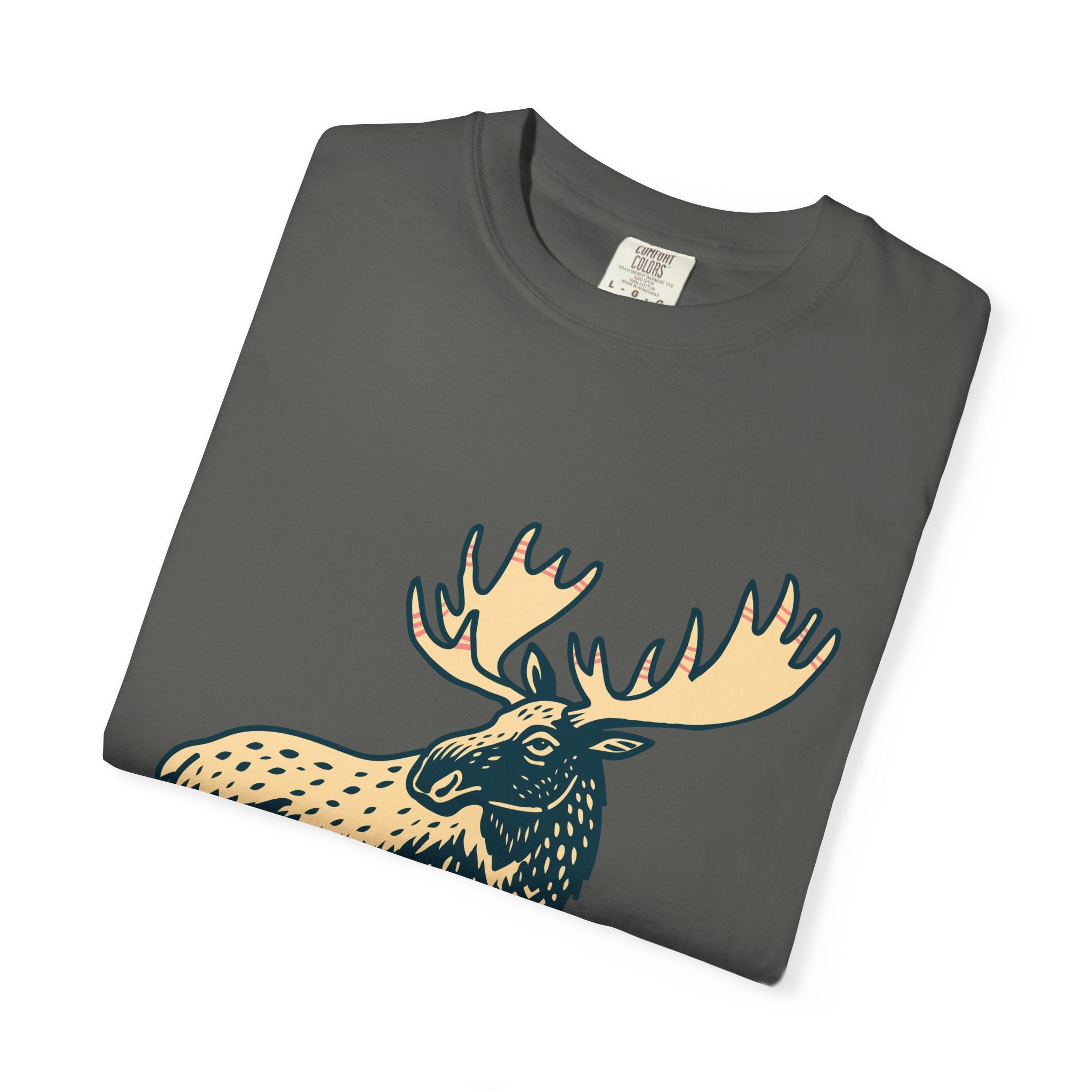 Boho Moose T-Shirt