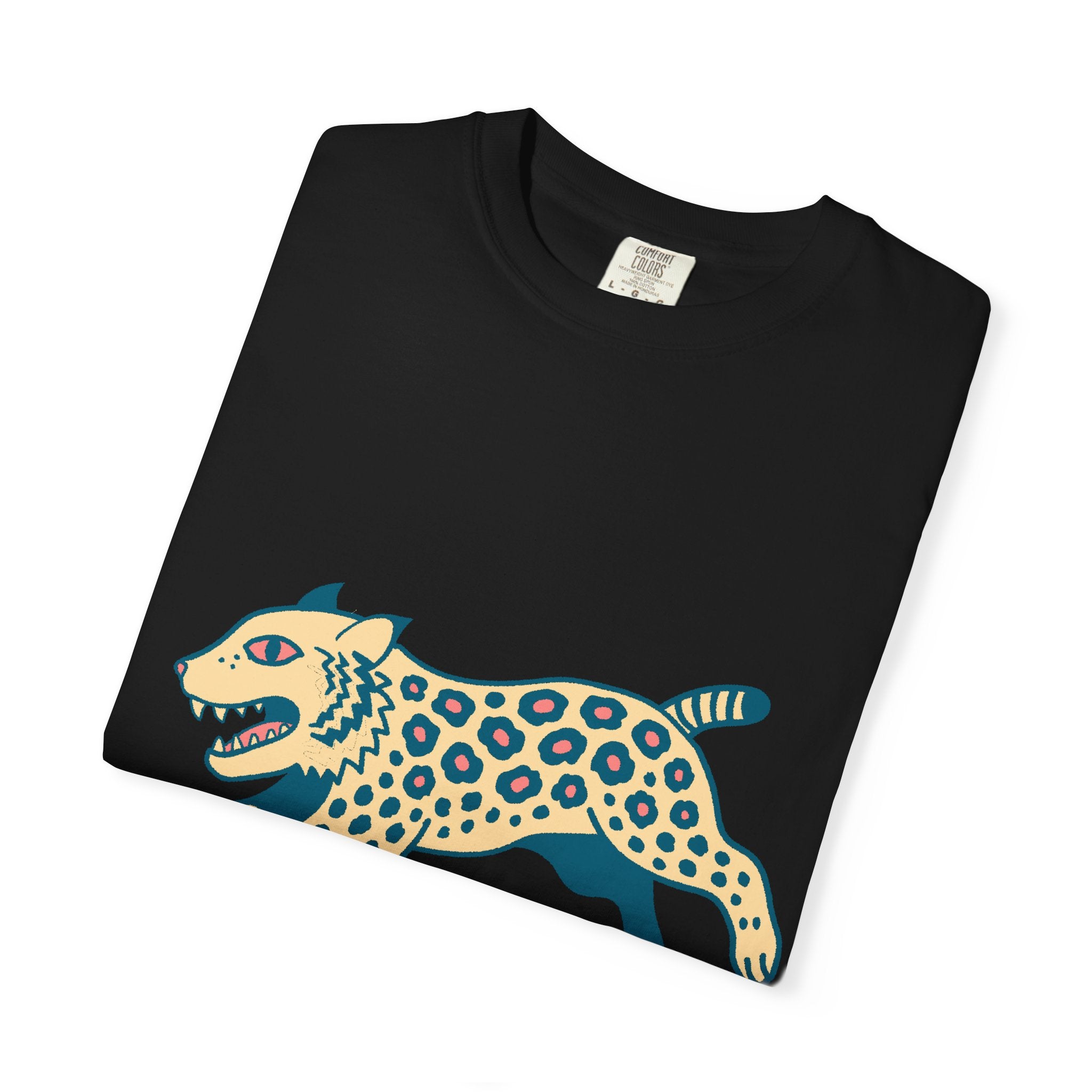 Boho Bobcat T-Shirt