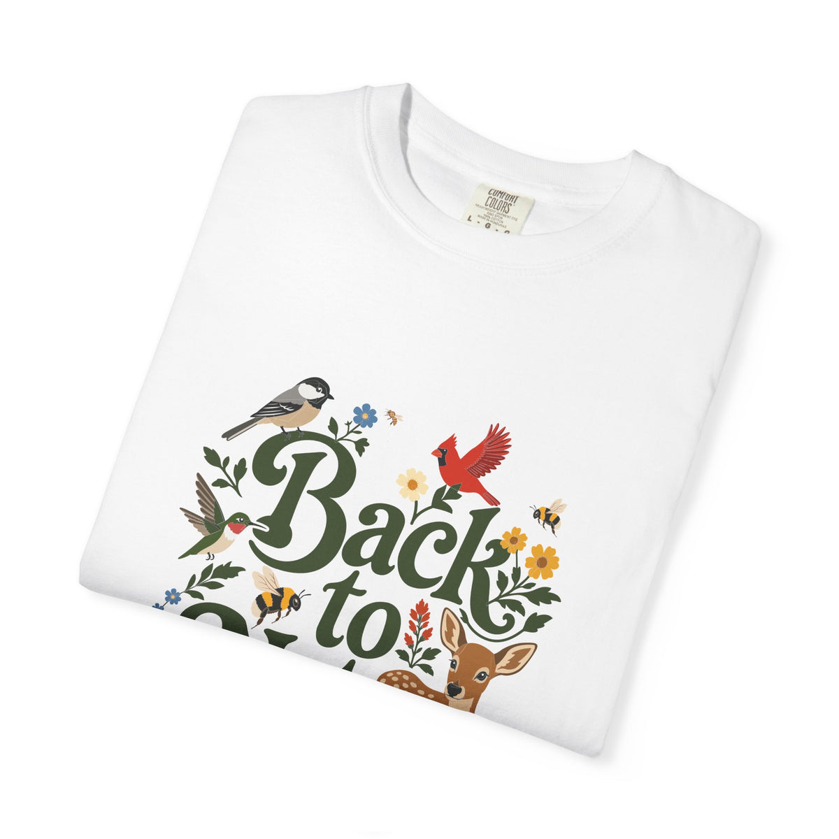 Back to Nature T-Shirt