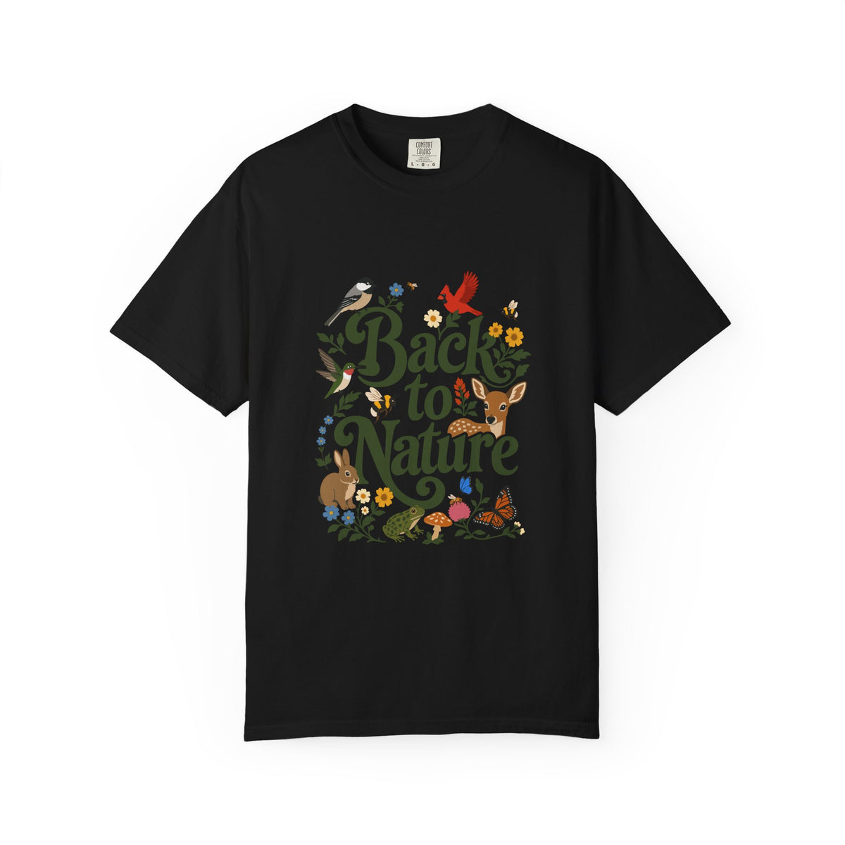 Back to Nature T-Shirt