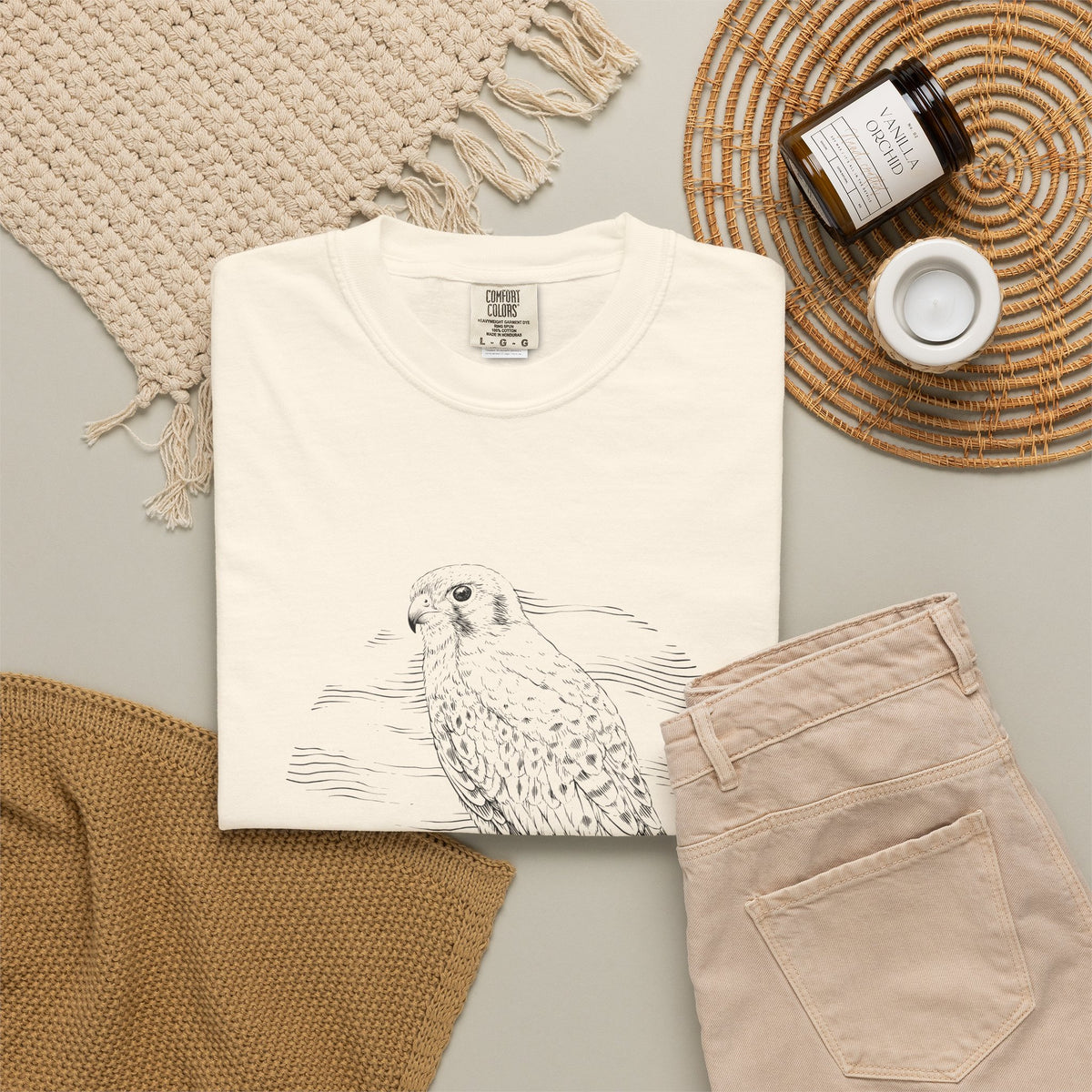American Kestrel T-Shirt