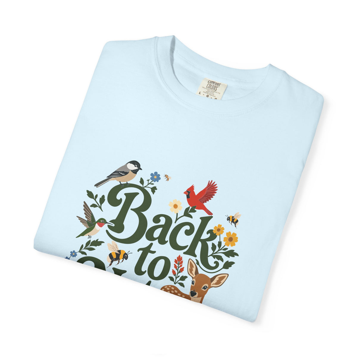 Back to Nature T-Shirt