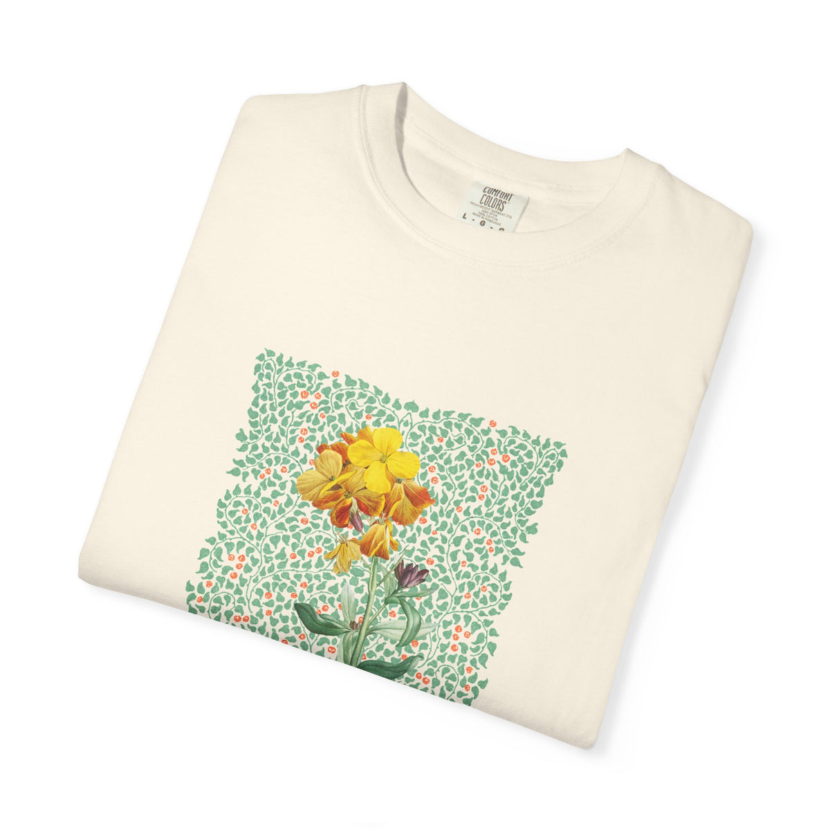Vintage Flower & Floral T-Shirt
