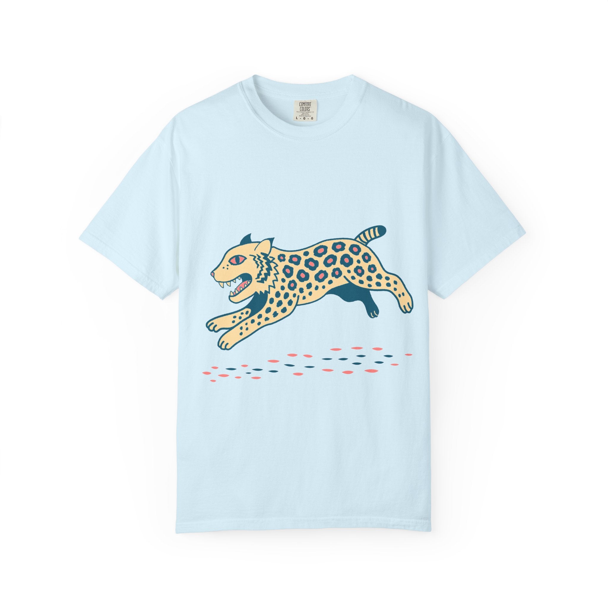 Boho Bobcat T-Shirt