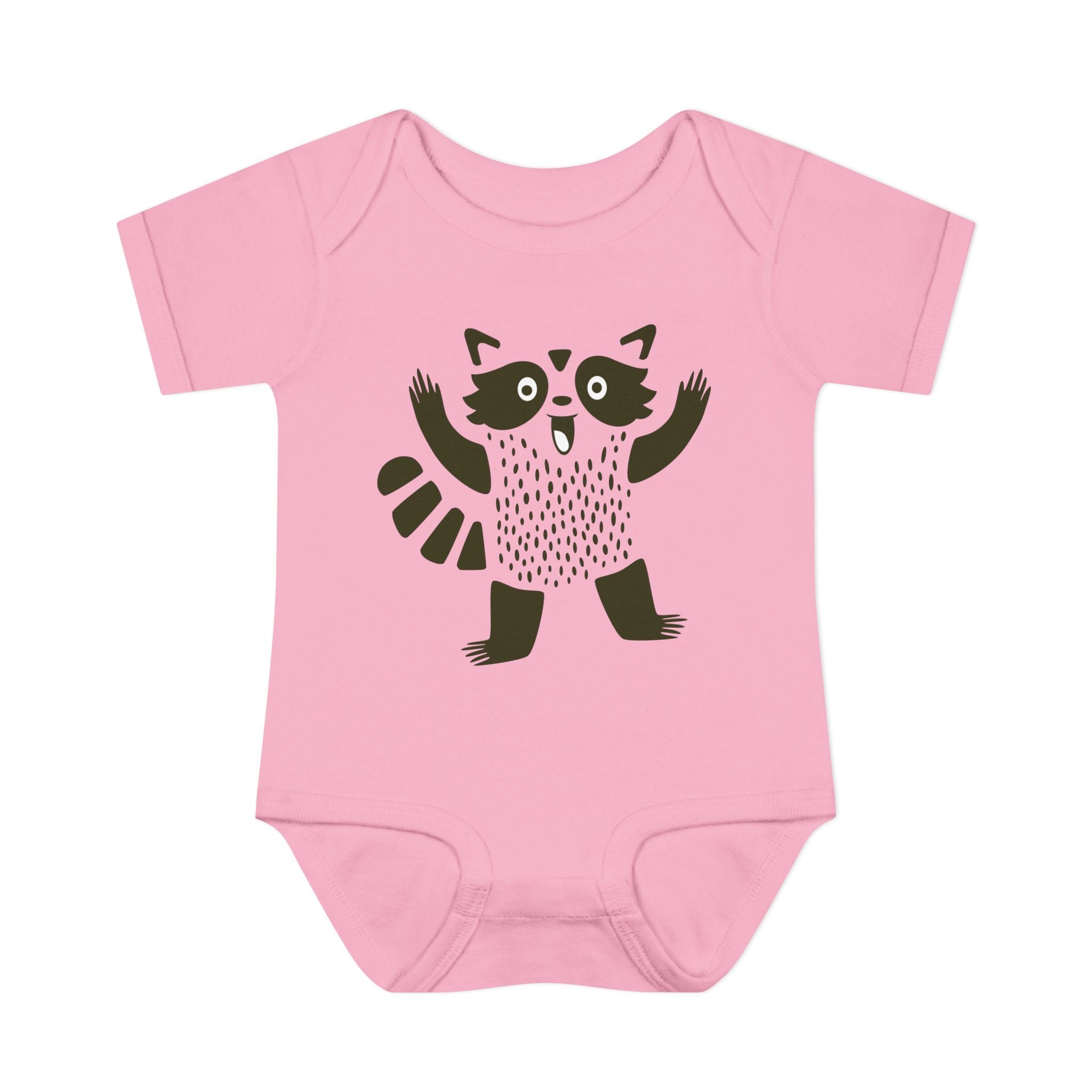Baby Raccoon Onesie