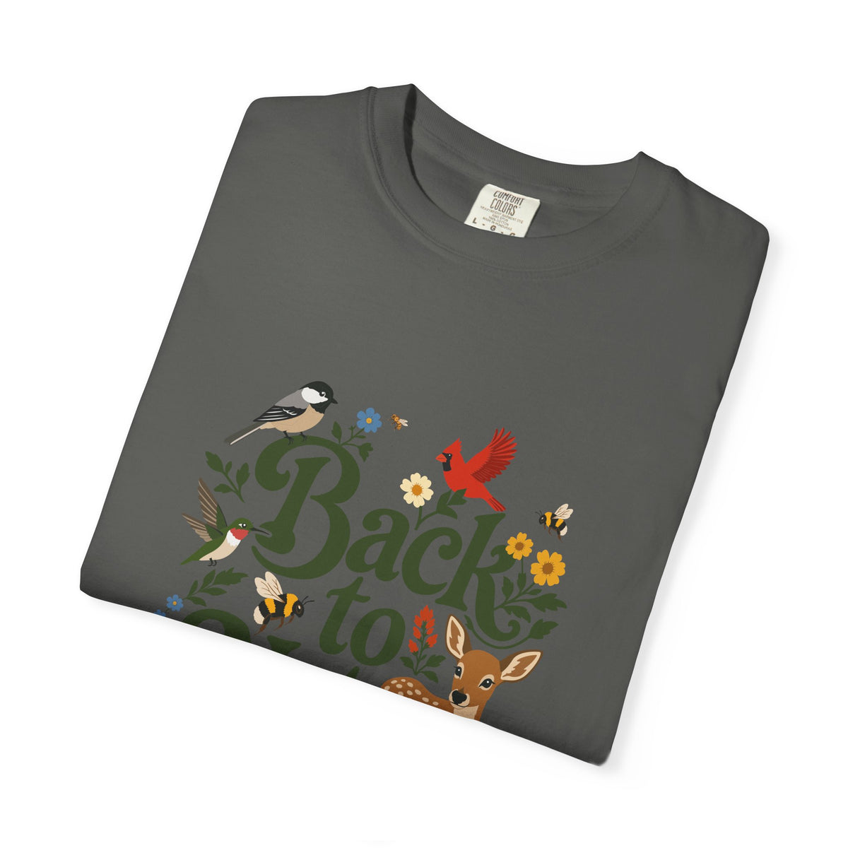 Back to Nature T-Shirt