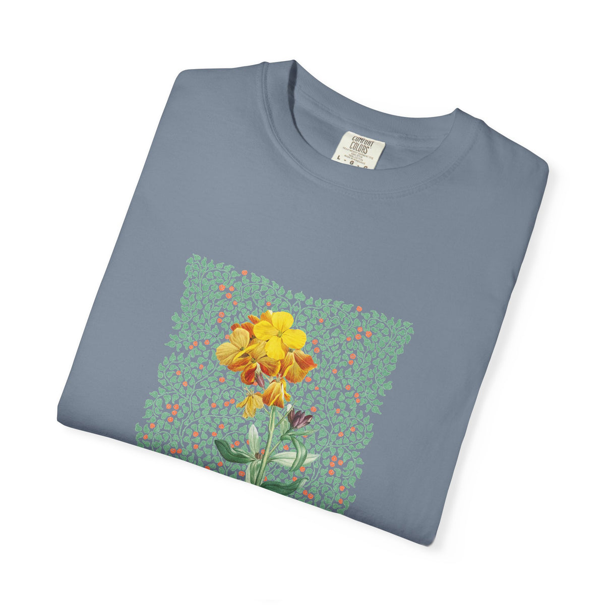 Vintage Flower & Floral T-Shirt