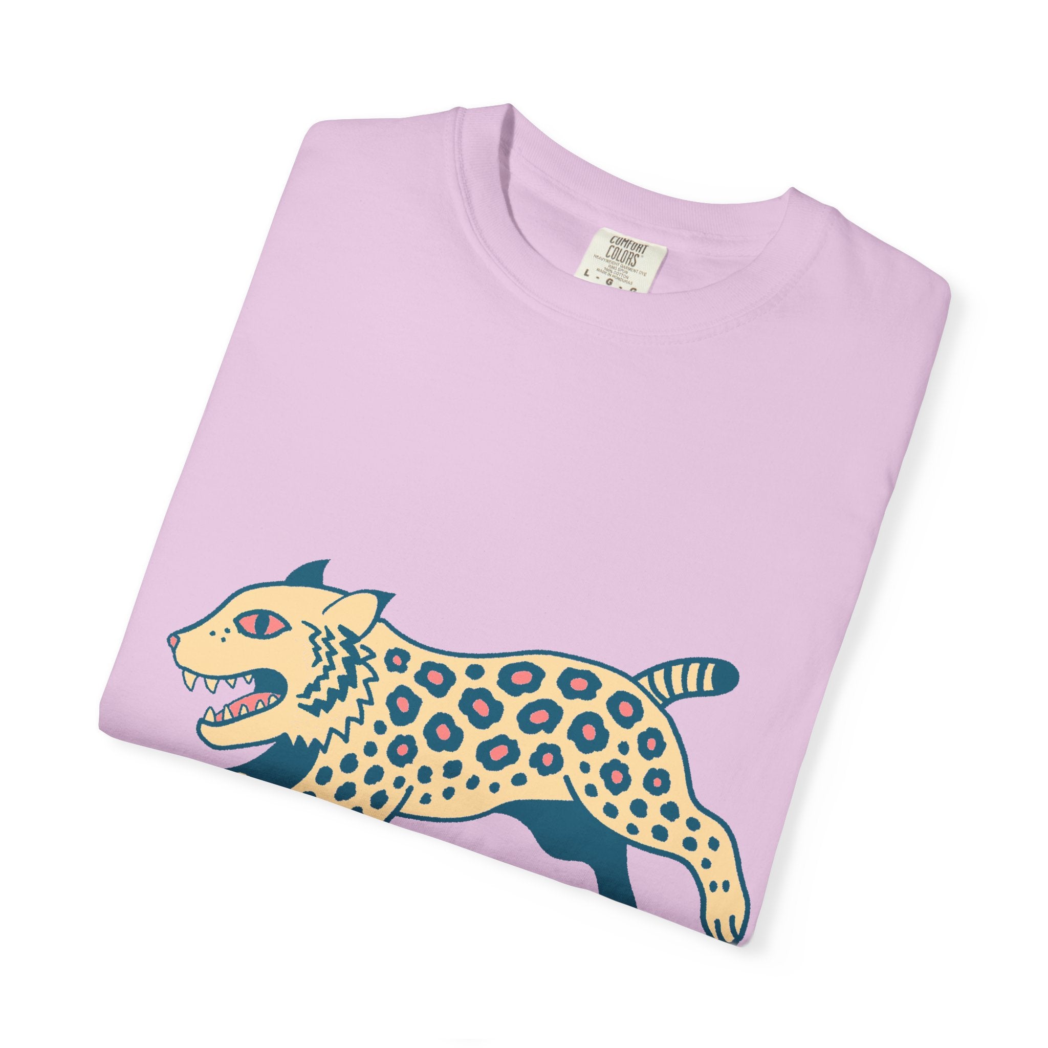 Boho Bobcat T-Shirt