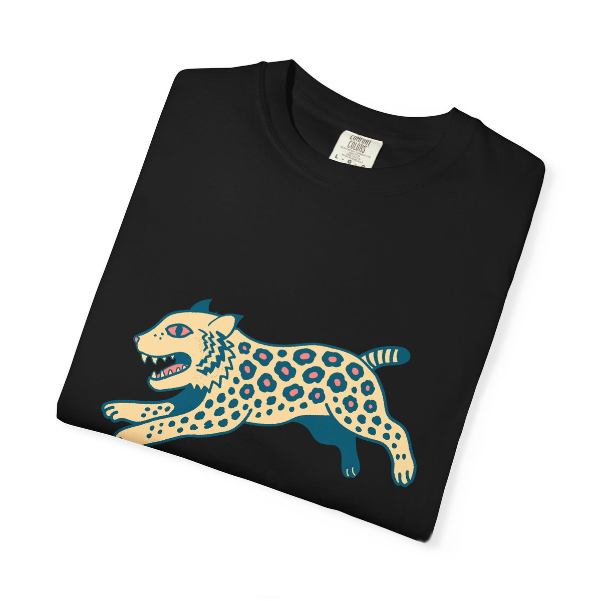 Boho Bobcat T-Shirt