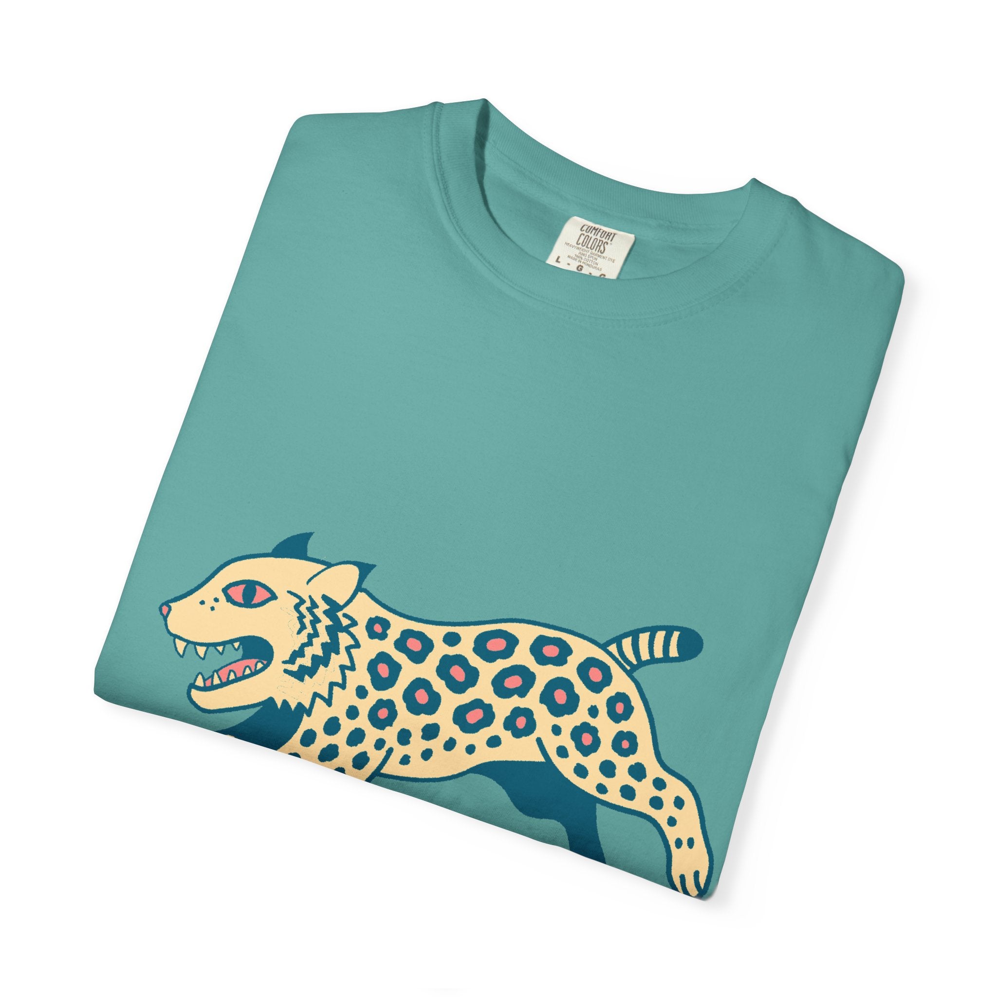 Boho Bobcat T-Shirt